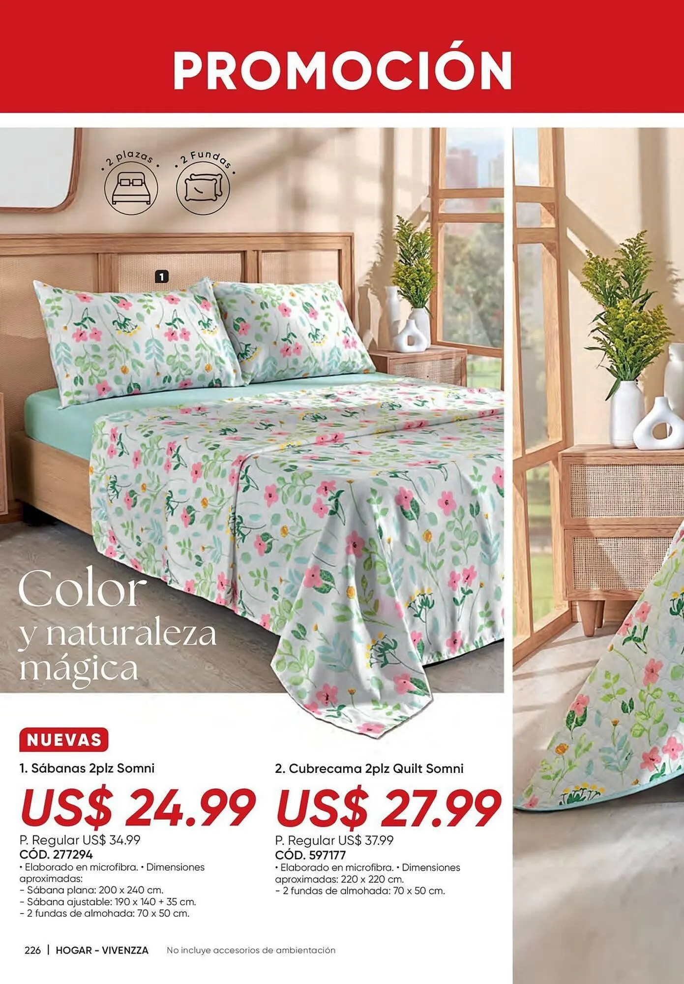 Catalogo de Catálogo Azzorti 8 de julio al 31 de diciembre 2025 - Pag 228