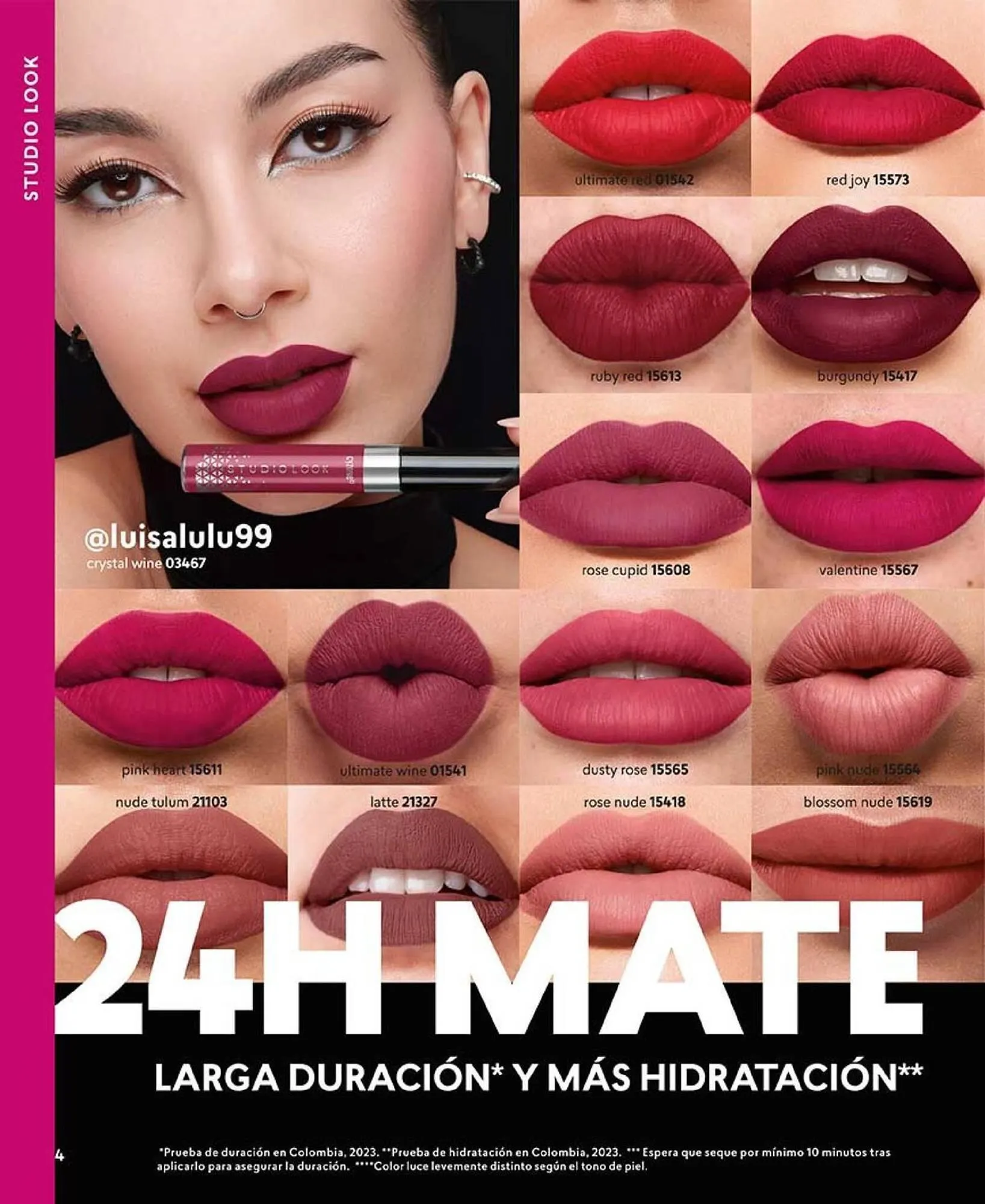 Catalogo de Catálogo Cyzone 23 de enero al 14 de febrero 2025 - Pag 34