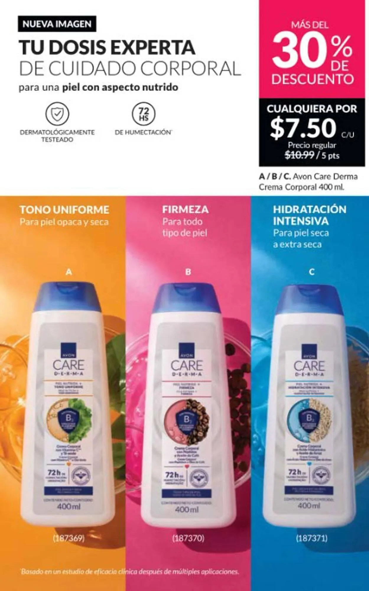 Catalogo de Catálogo AVON 8 de enero al 31 de enero 2026 - Pag 141