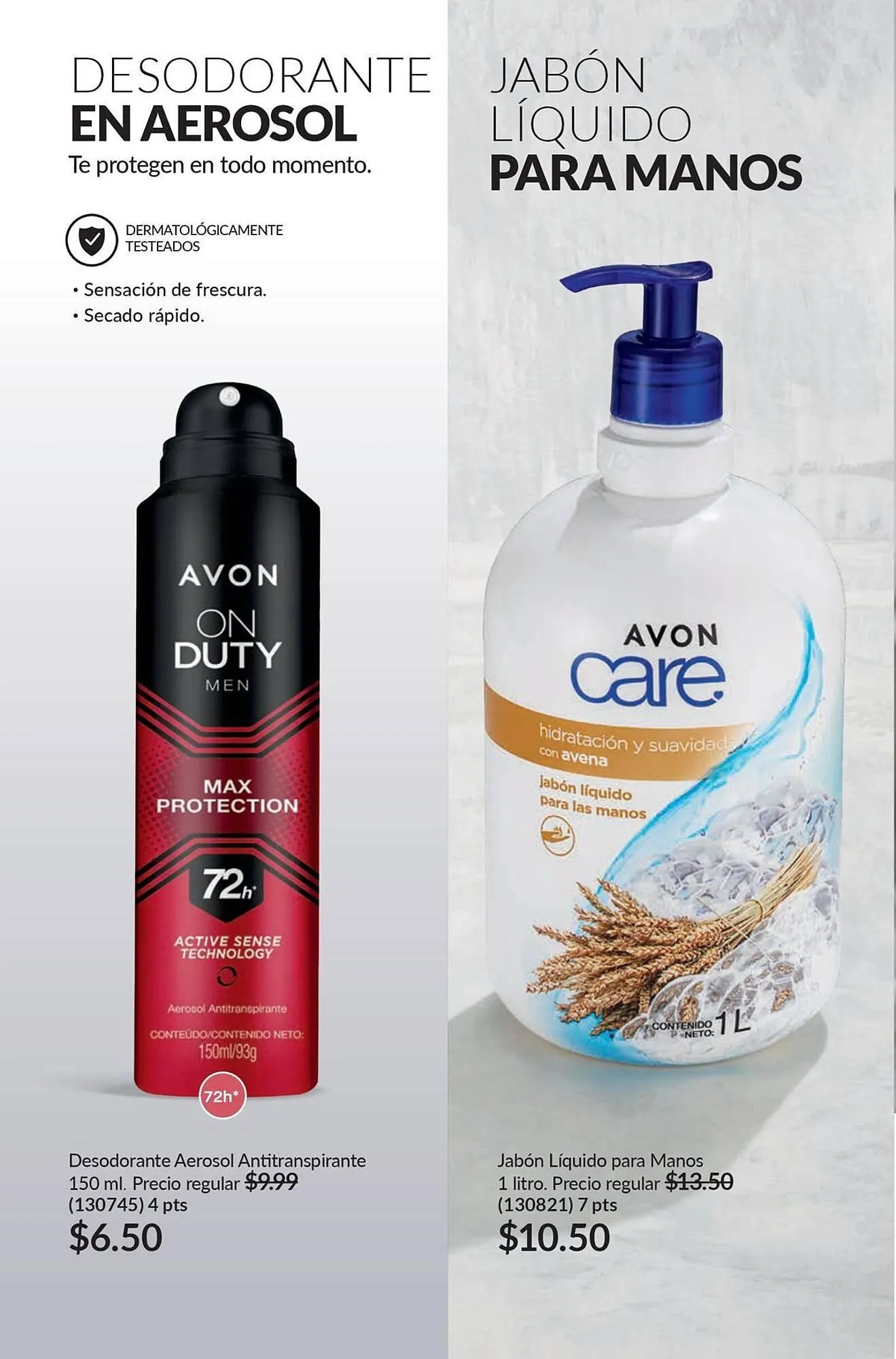 Catalogo de Catálogo AVON 18 de noviembre al 13 de diciembre 2024 - Pag 186