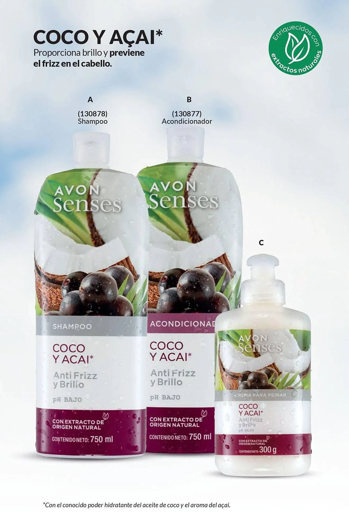 Catalogo de Catálogo AVON 19 de diciembre al 22 de enero 2025 - Pag 160