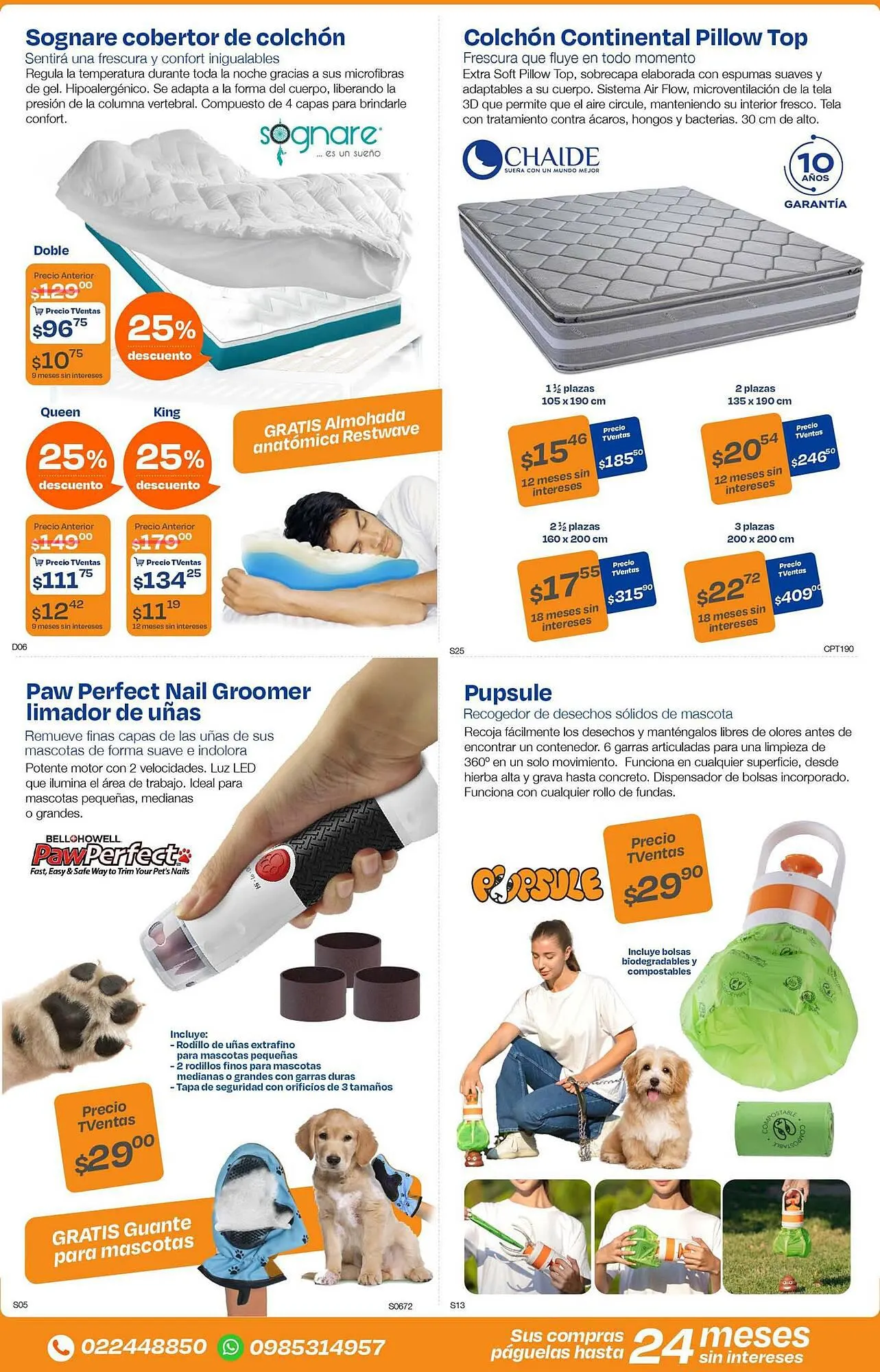 Catalogo de Catálogo TVentas 4 de agosto al 13 de agosto 2023 - Pag 14