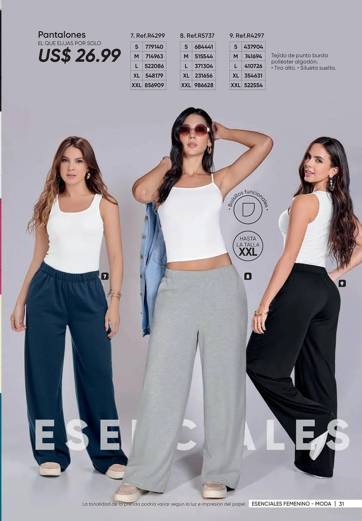 Catalogo de Catálogo Azzorti 26 de noviembre al 31 de diciembre 2026 - Pag 33