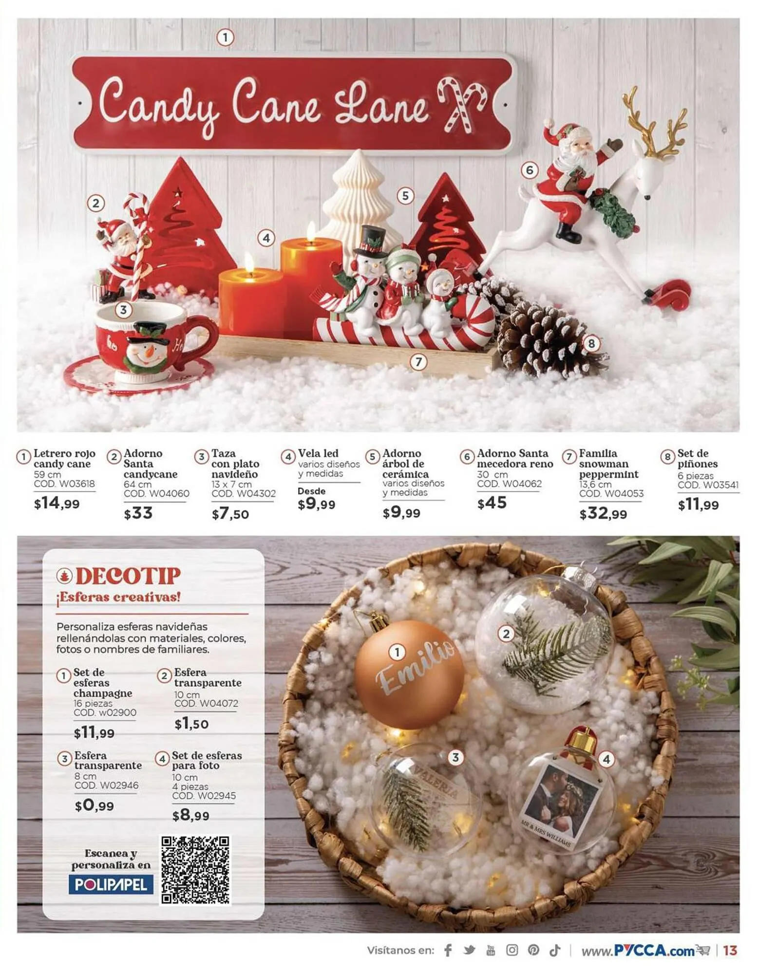 Catalogo de Catálogo Pycca 18 de octubre al 21 de noviembre 2023 - Pag 15