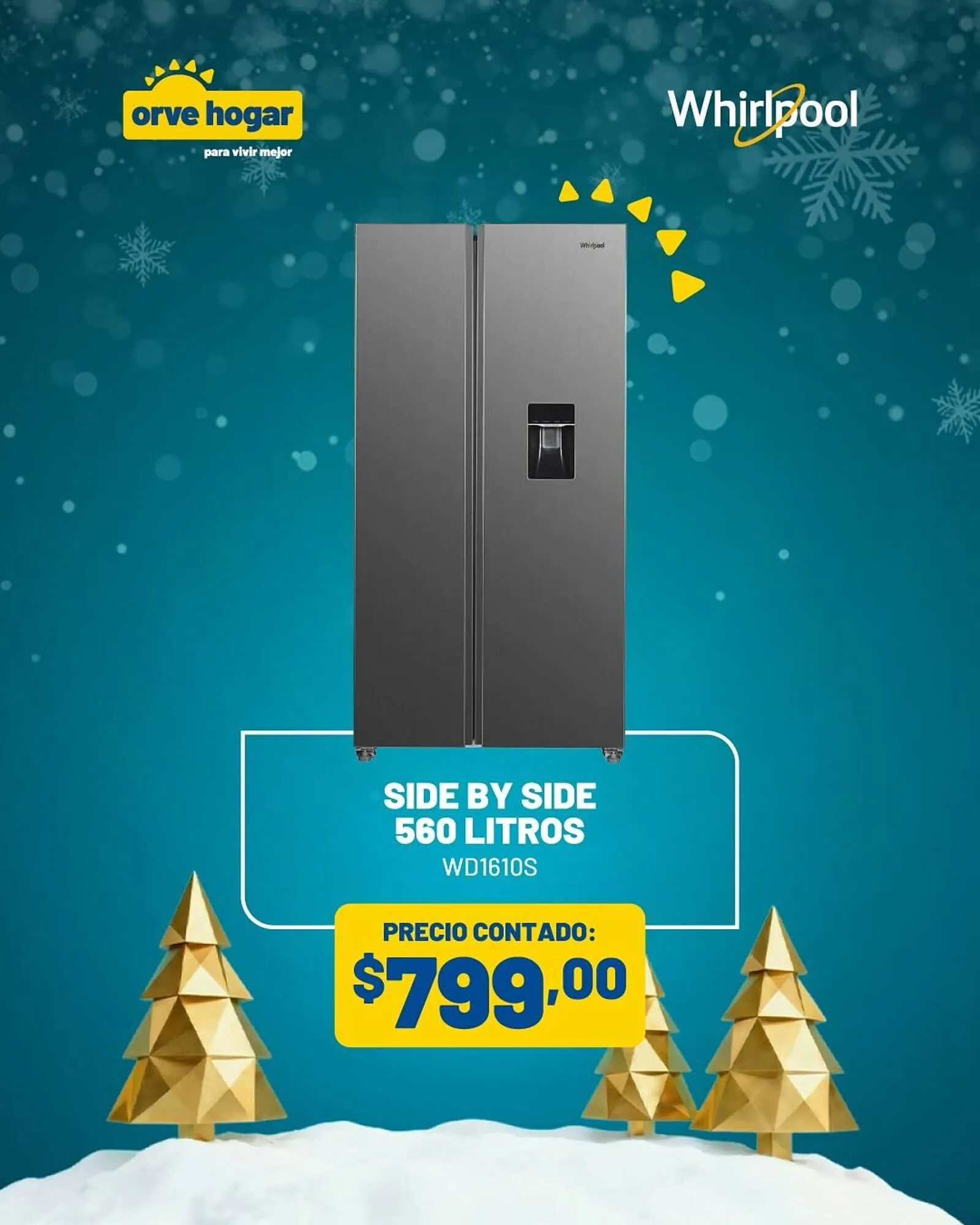 Catalogo de Catálogo Orve Hogar 19 de diciembre al 25 de diciembre 2025 - Pag 5