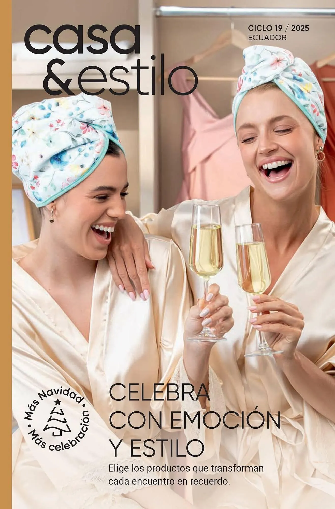 Catalogo de Catálogo AVON 9 de diciembre al 31 de diciembre 2025 - Pag 1