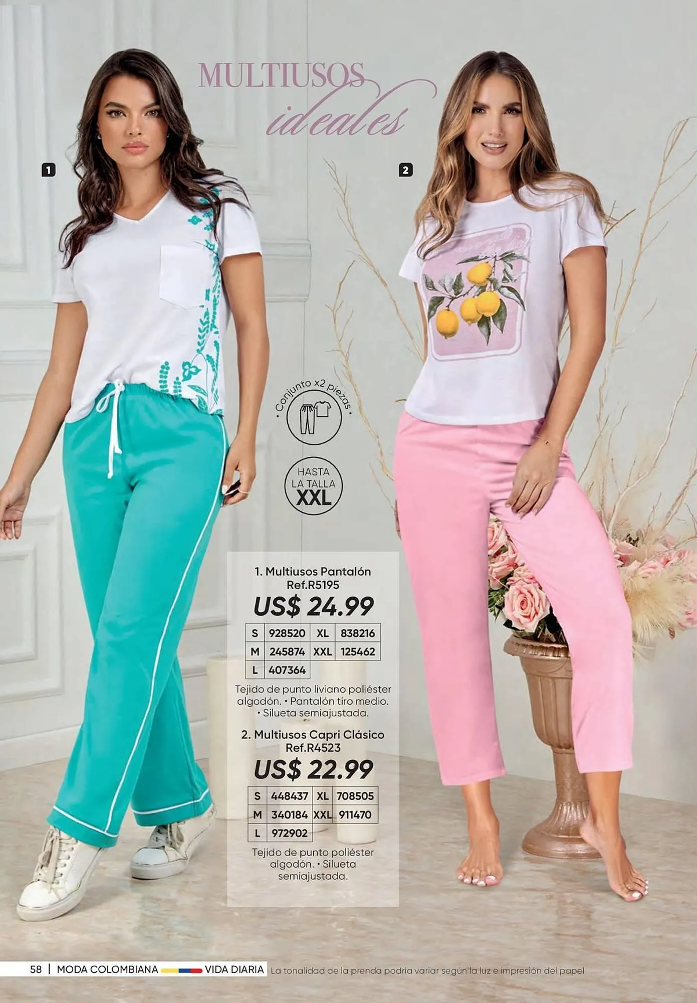 Catalogo de Catálogo Azzorti 8 de julio al 31 de diciembre 2025 - Pag 60