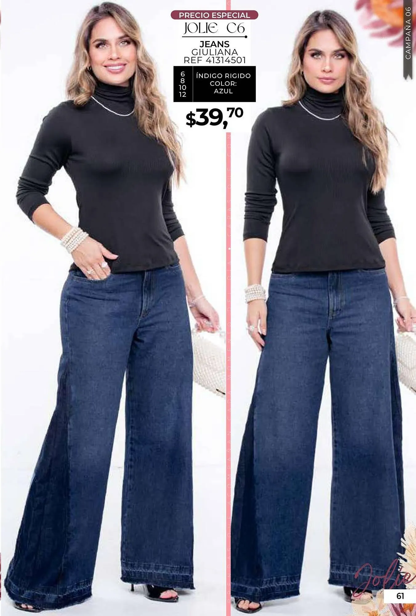Catalogo de Catálogo Jolie 1 de junio al 30 de junio 2026 - Pag 61