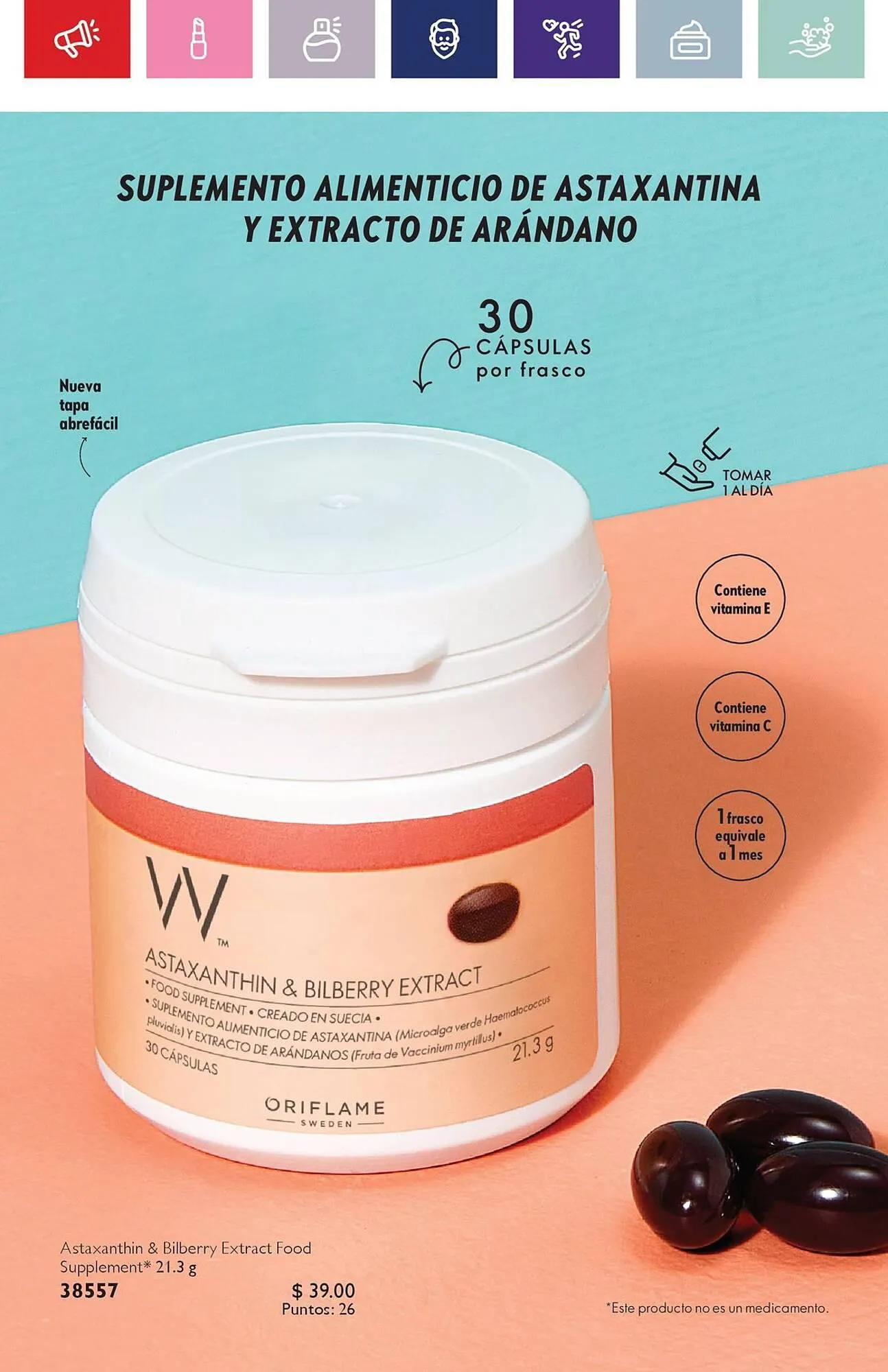 Catalogo de Catálogo Oriflame 12 de febrero al 1 de marzo 2024 - Pag 101