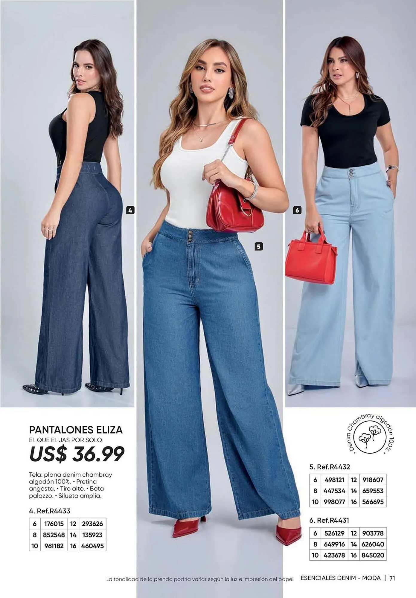 Catalogo de Catálogo Azzorti 27 de septiembre al 31 de diciembre 2025 - Pag 73