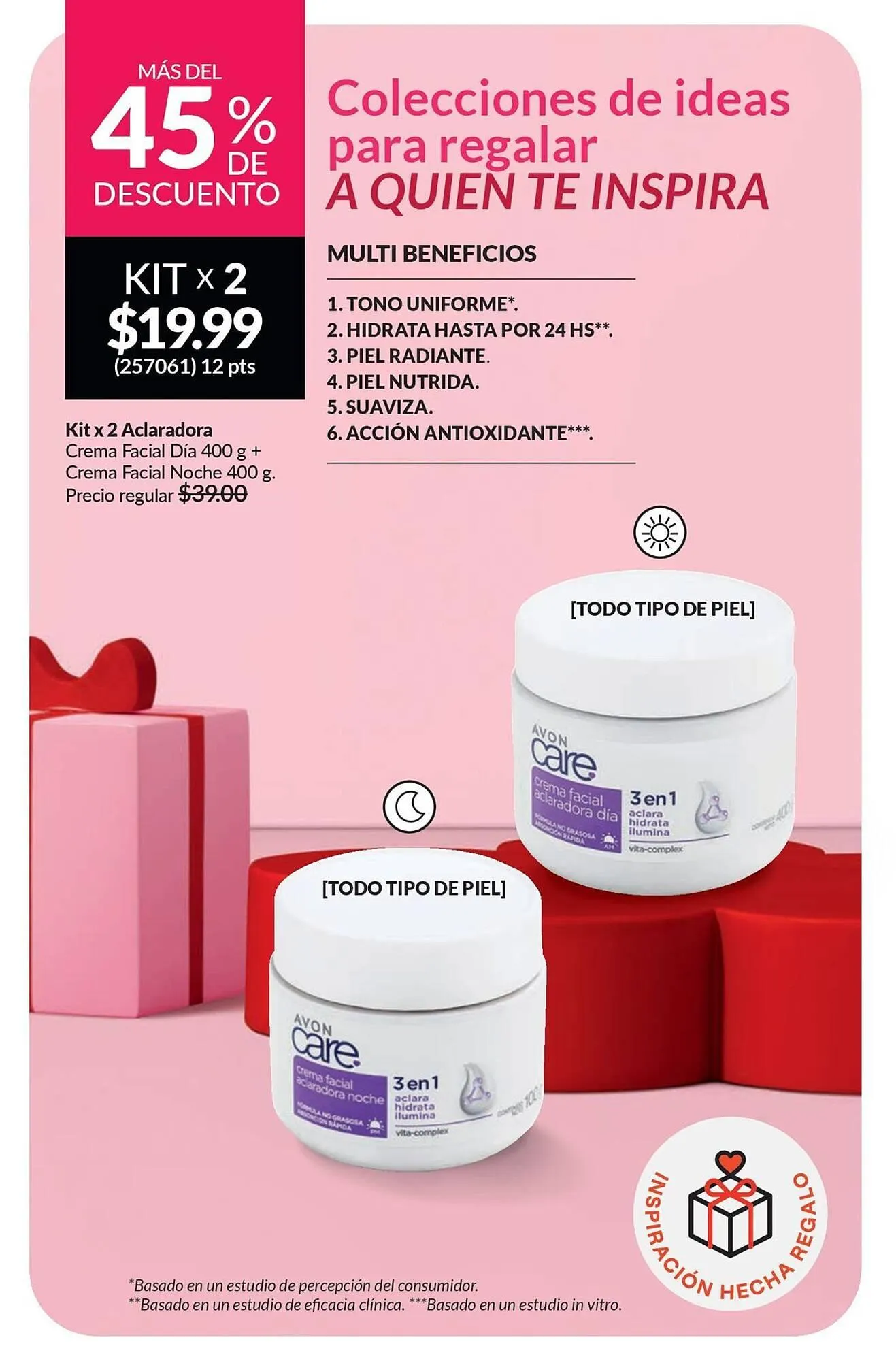 Catalogo de Catálogo AVON 1 de julio al 31 de julio 2026 - Pag 36