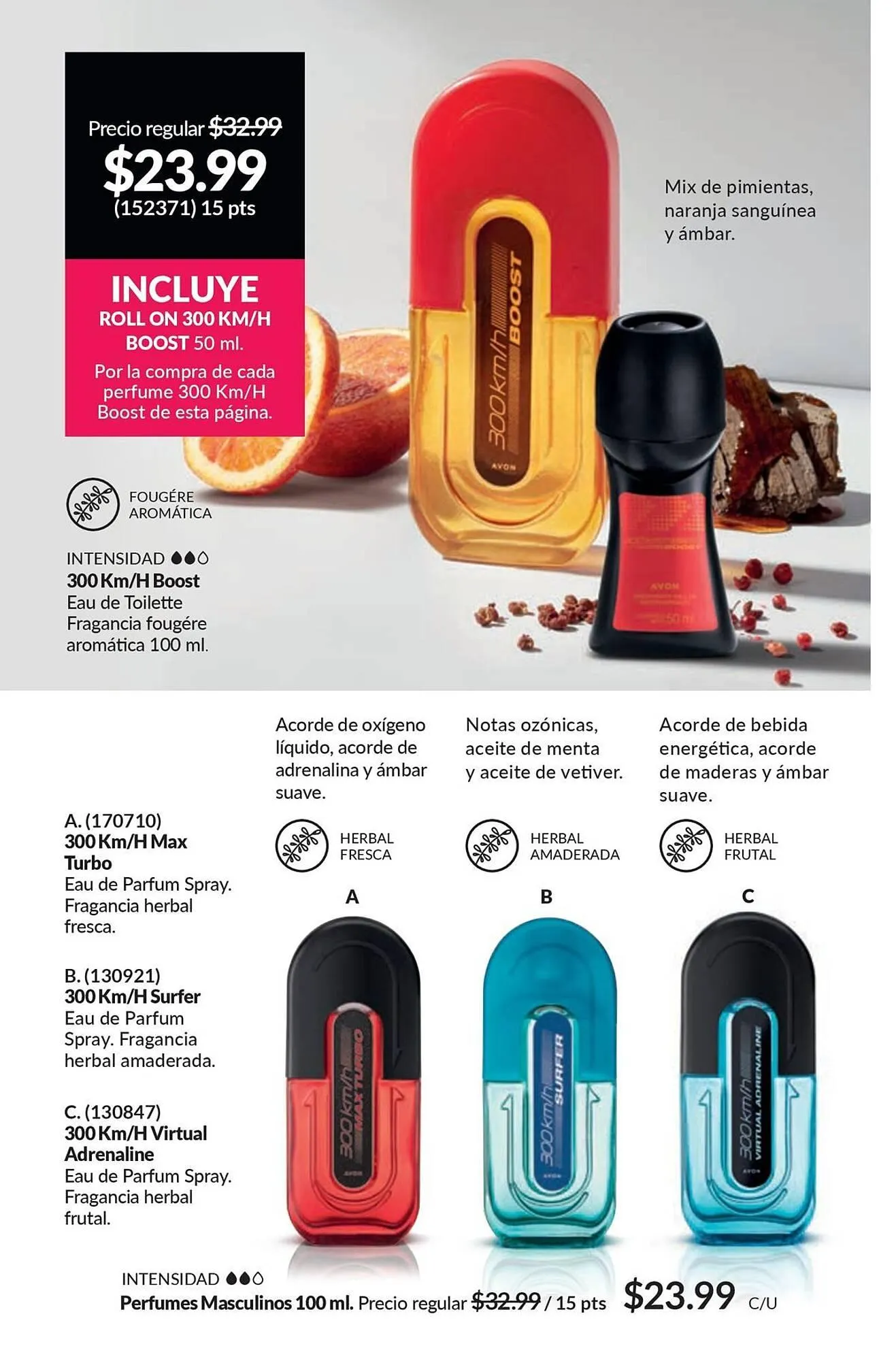 Catalogo de Catálogo AVON 1 de abril al 30 de abril 2026 - Pag 76