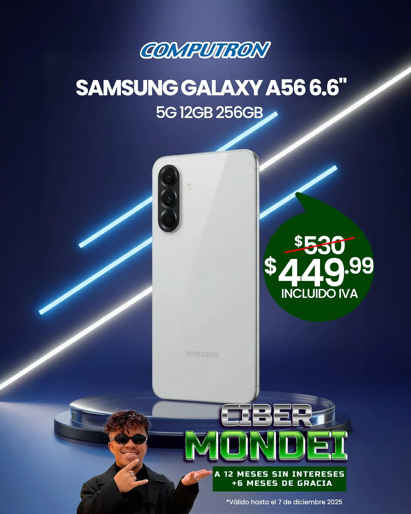 Catalogo de Catálogo Computron 2 de diciembre al 7 de diciembre 2025 - Pag 2