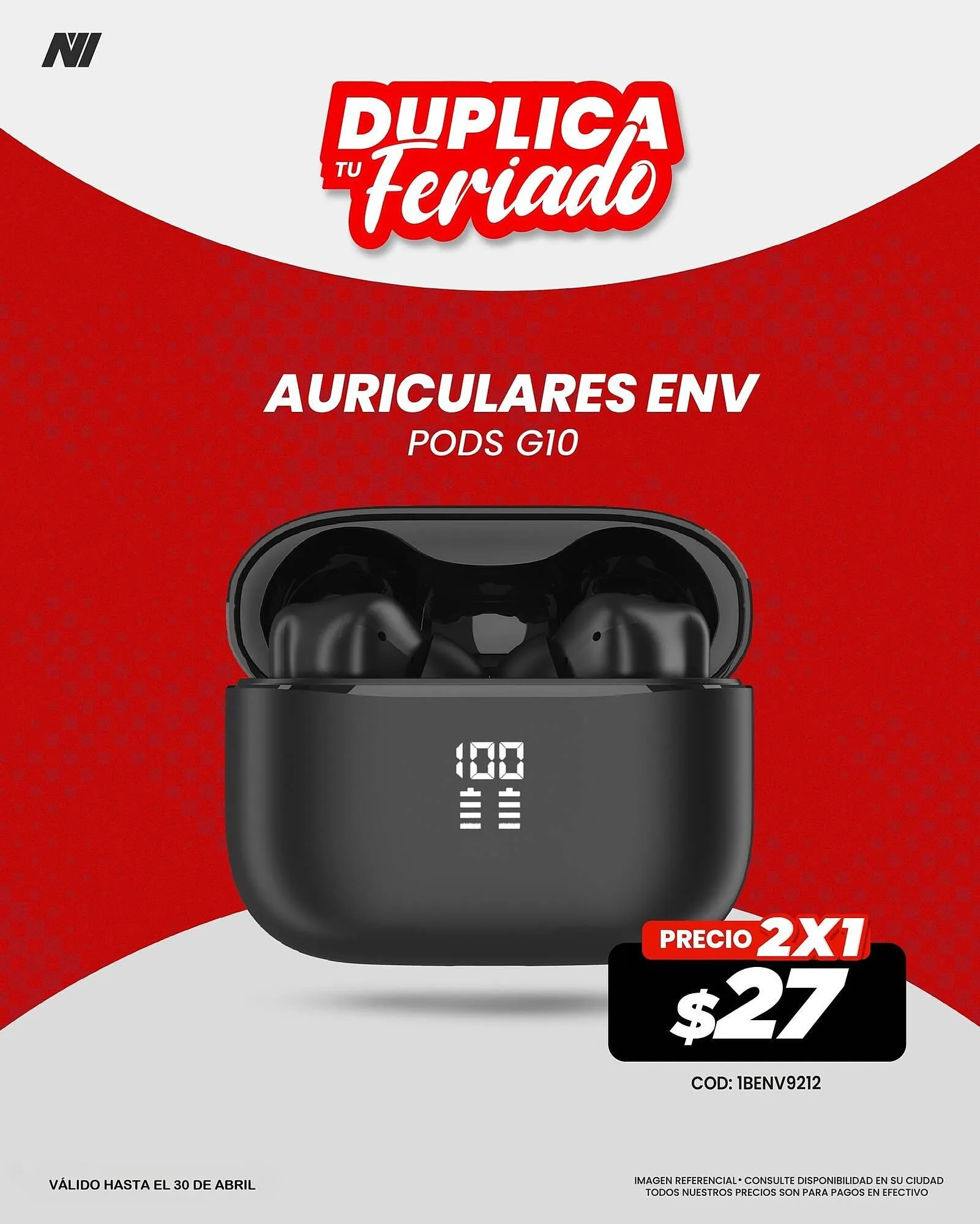 Catalogo de Catálogo Novicompu 1 de abril al 30 de abril 2026 - Pag 2