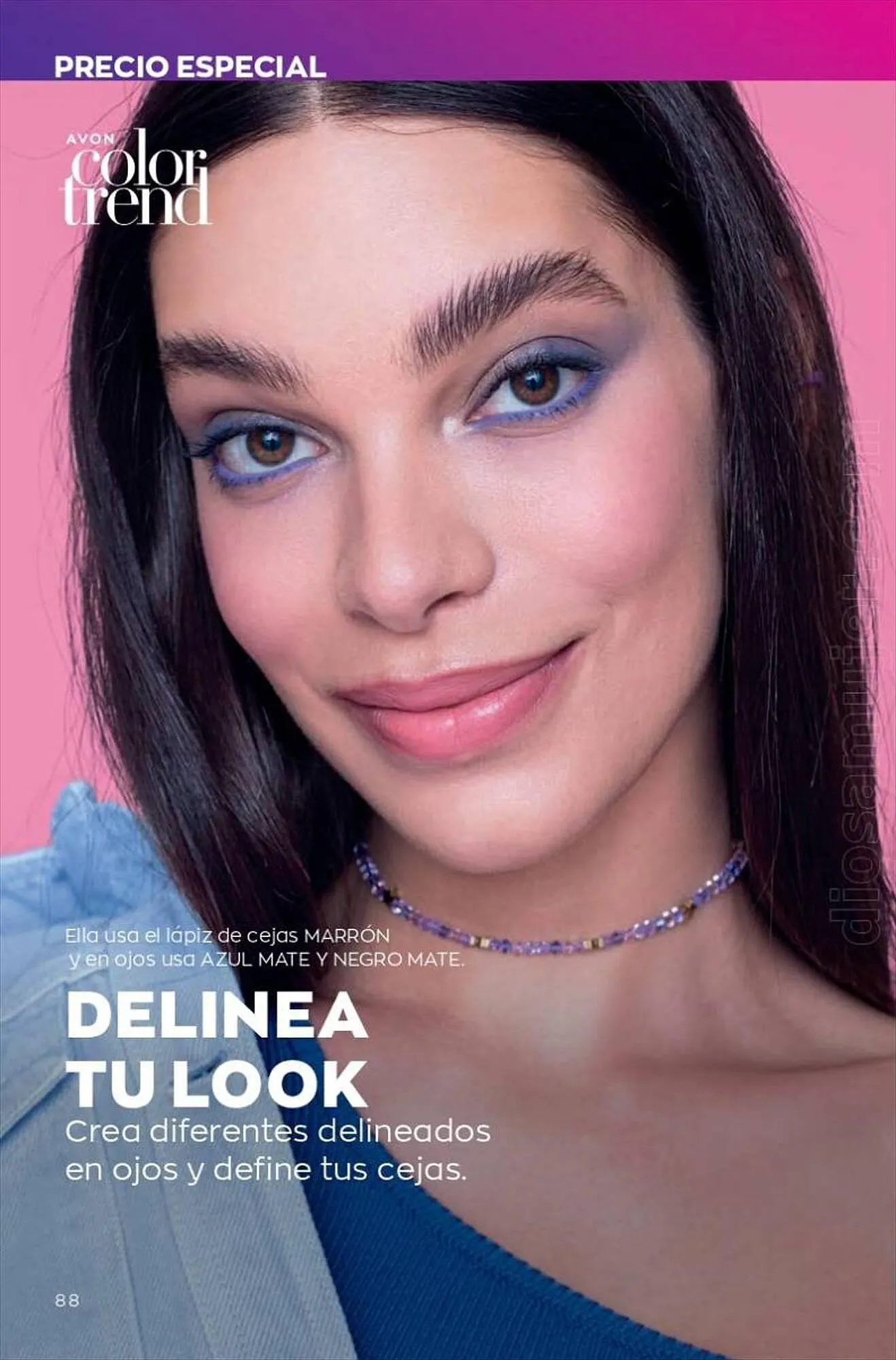 Catalogo de Catálogo AVON 31 de agosto al 2 de septiembre 2023 - Pag 88