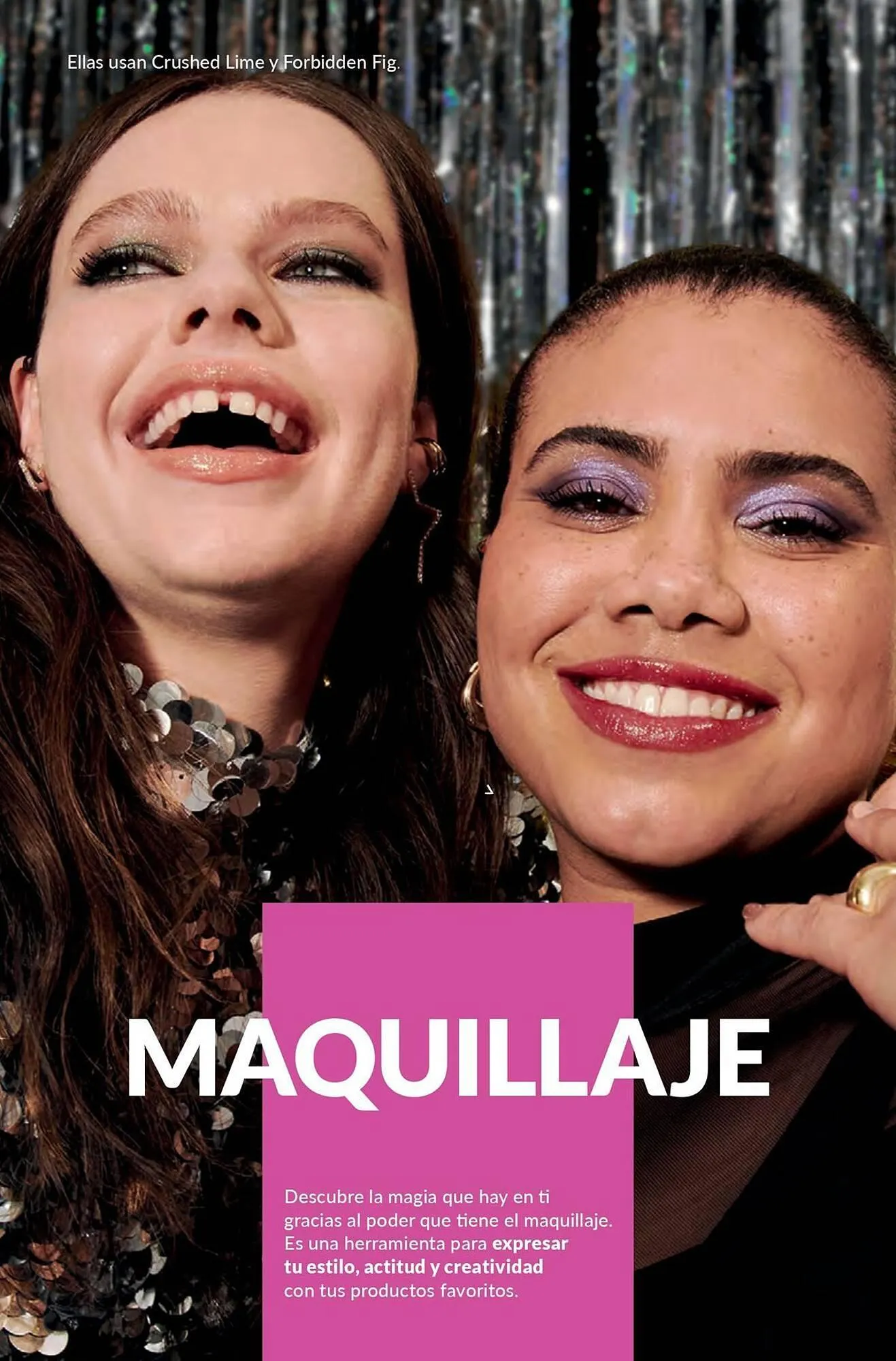 Catalogo de Catálogo AVON 18 de julio al 12 de diciembre 2025 - Pag 17