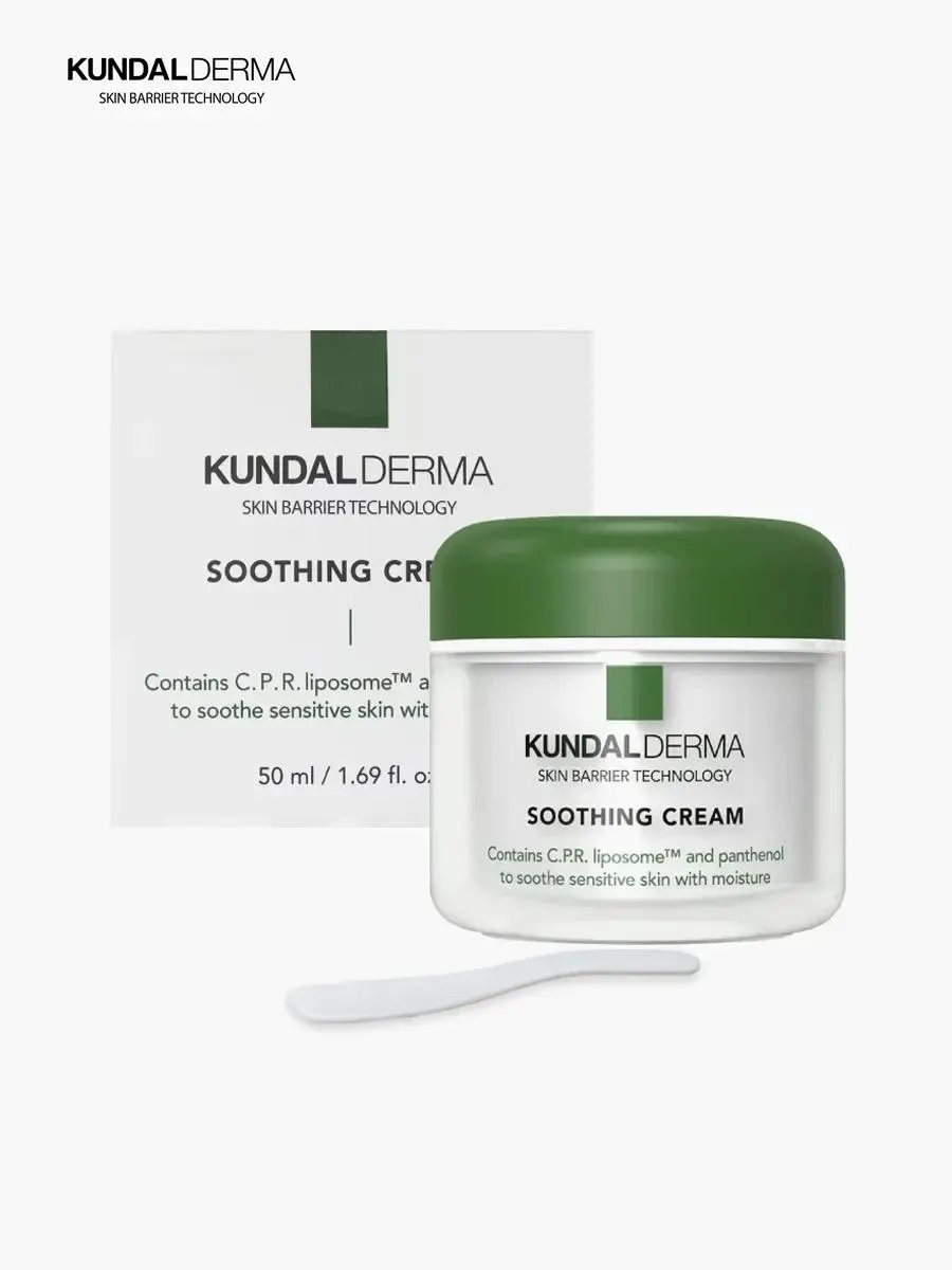 Kundal - Crema Facial Hidratante Derma Soothing