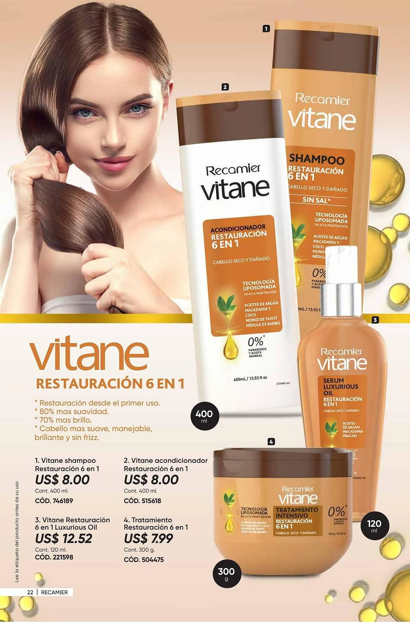 Catalogo de Catálogo Azzorti 1 de agosto al 4 de agosto 2023 - Pag 22