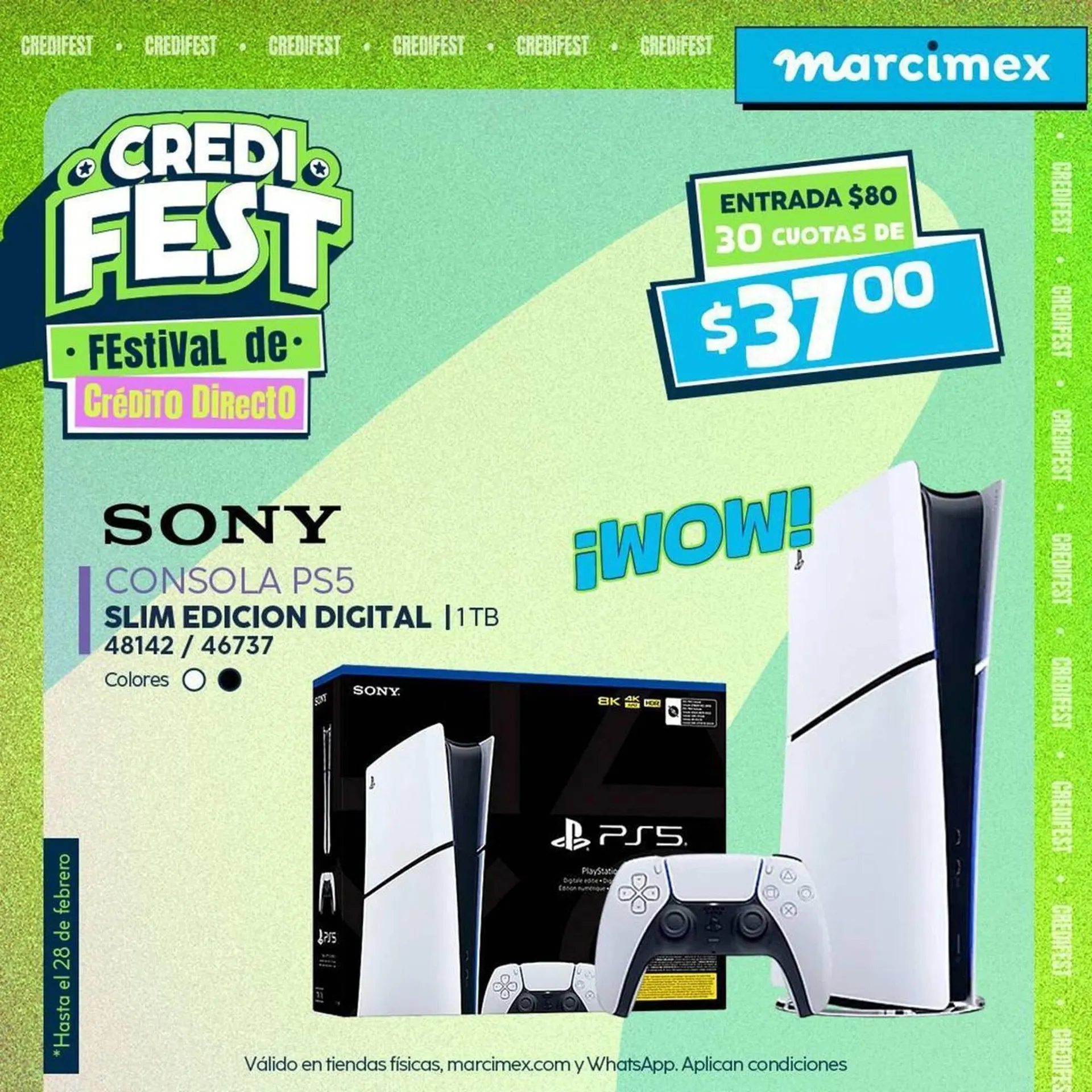 Catalogo de Catálogo Marcimex 24 de febrero al 2 de marzo 2025 - Pag 5