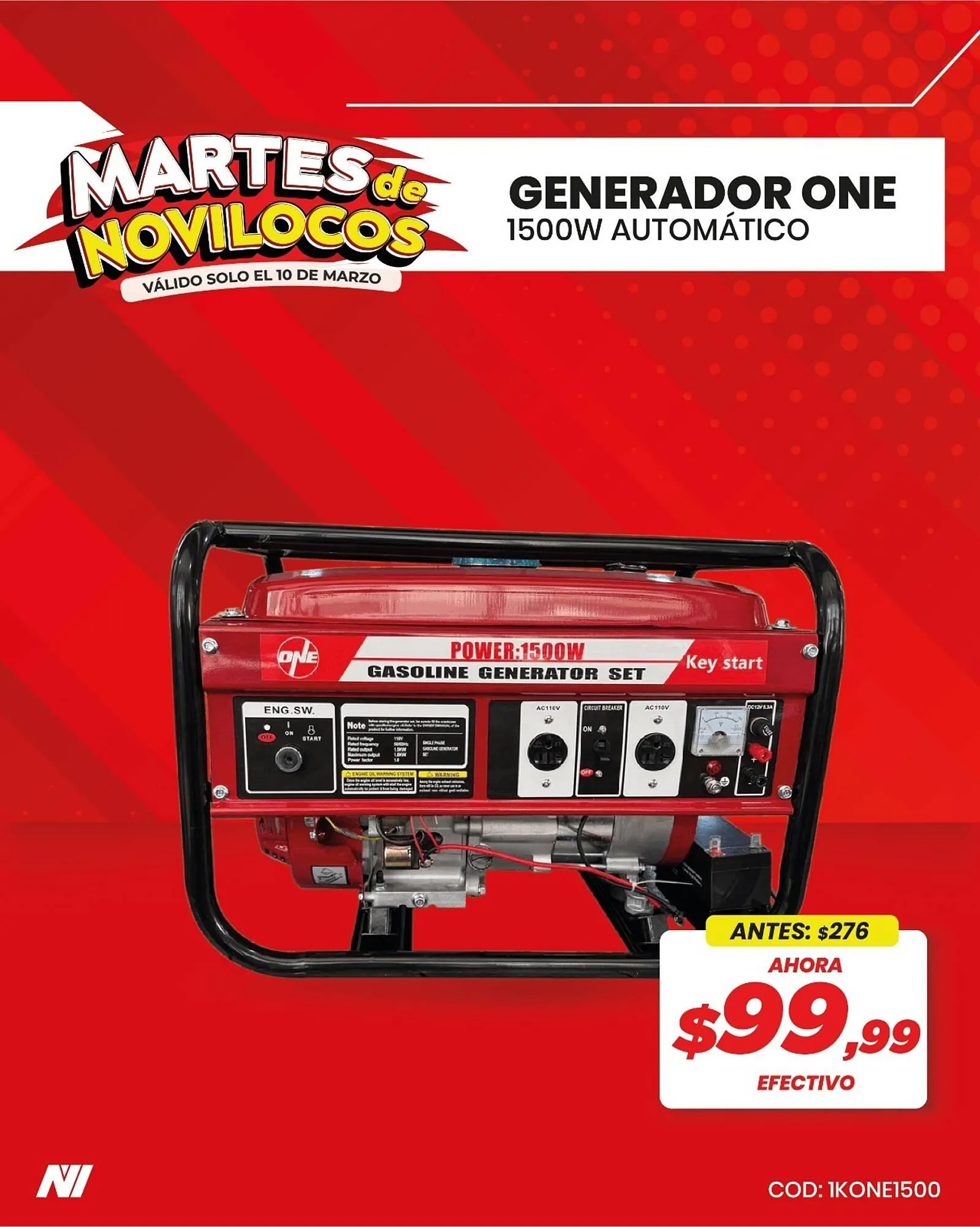 Catálogo Novicompu - 1