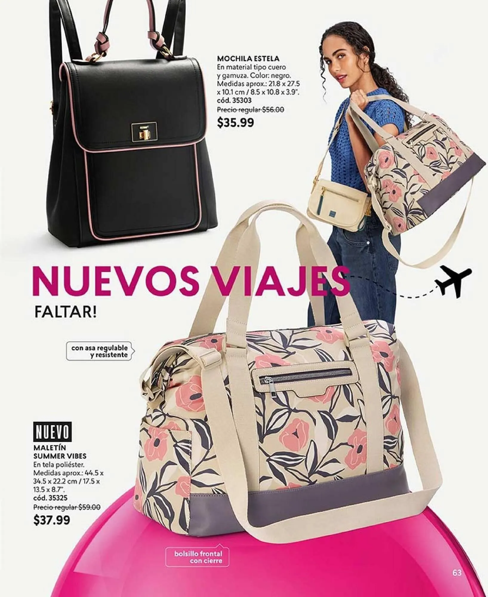 Catalogo de Catálogo Cyzone 1 de enero al 31 de diciembre 2026 - Pag 63