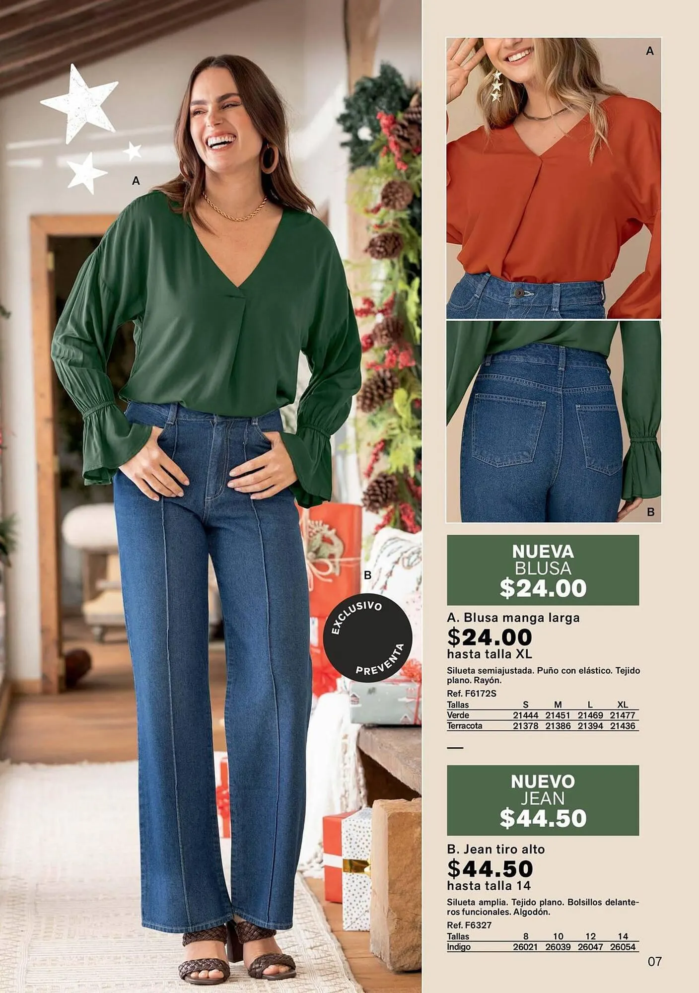 Catalogo de Catálogo Leonisa 23 de octubre al 20 de noviembre 2023 - Pag 7