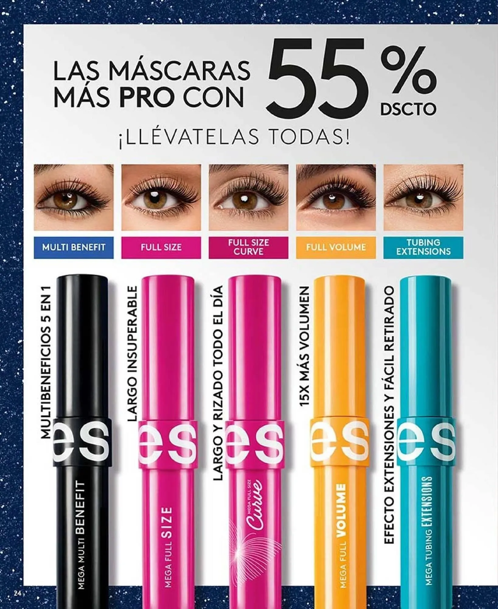 Catalogo de Catálogo Ésika 1 de noviembre al 30 de noviembre 2025 - Pag 28