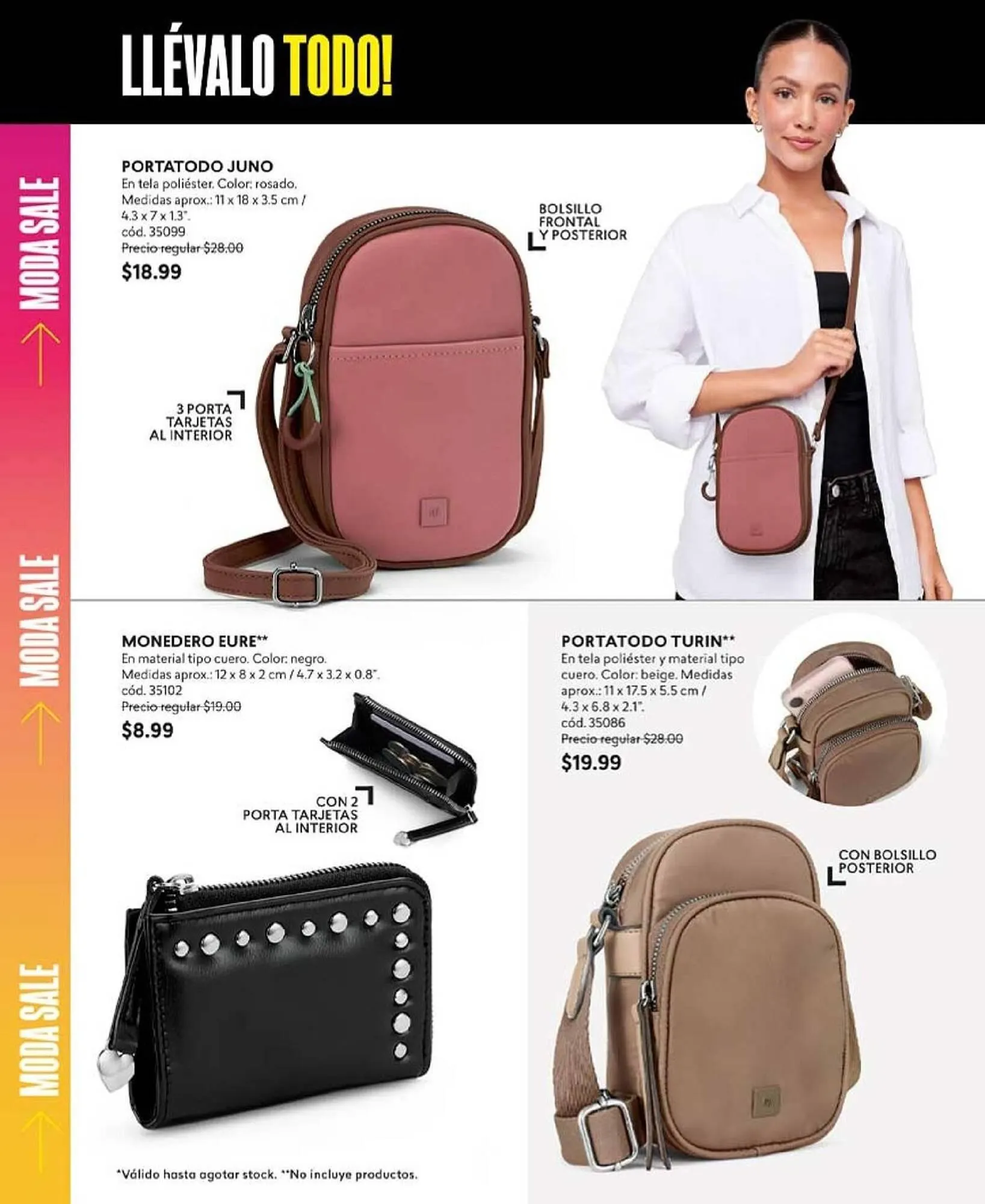 Catalogo de Catálogo Cyzone 1 de agosto al 31 de agosto 2026 - Pag 76