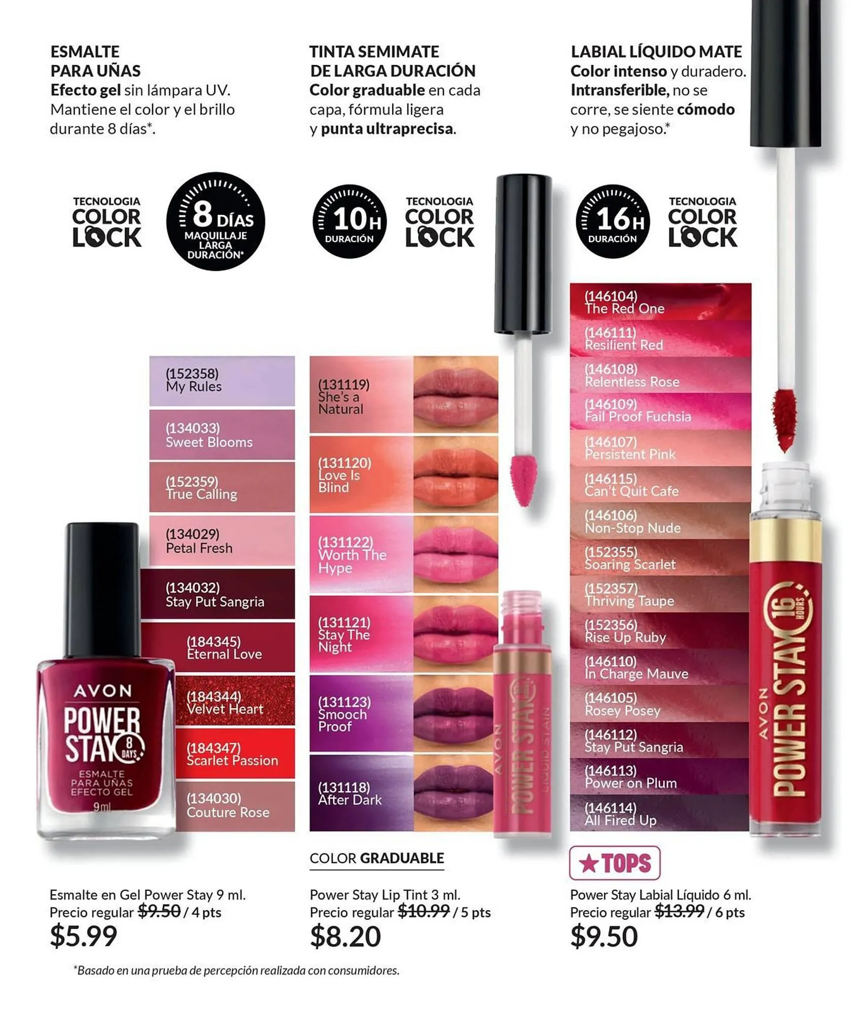 Catalogo de Catálogo AVON 1 de junio al 30 de junio 2026 - Pag 72