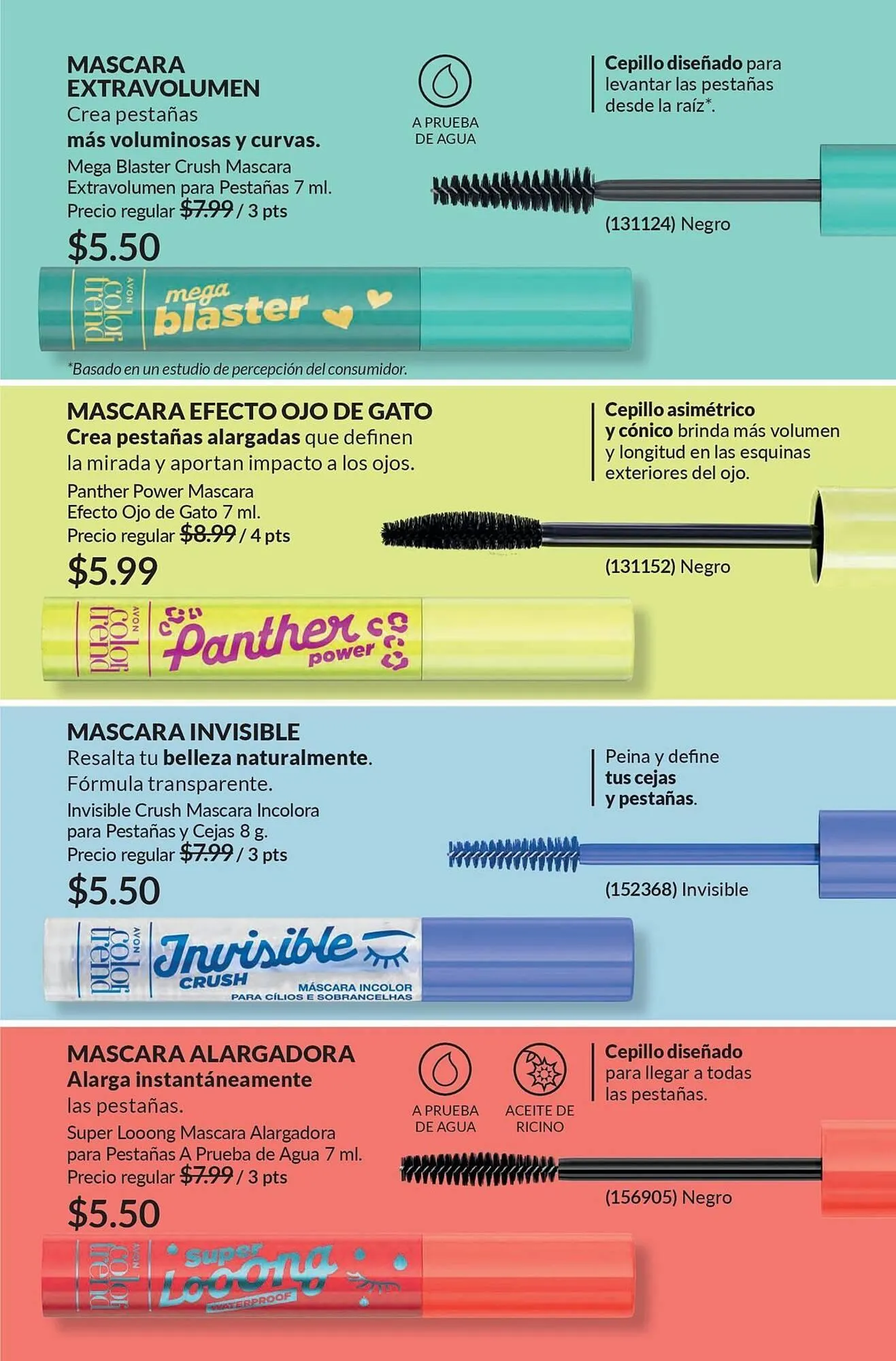 Catalogo de Catálogo AVON 4 de julio al 11 de noviembre 2025 - Pag 47