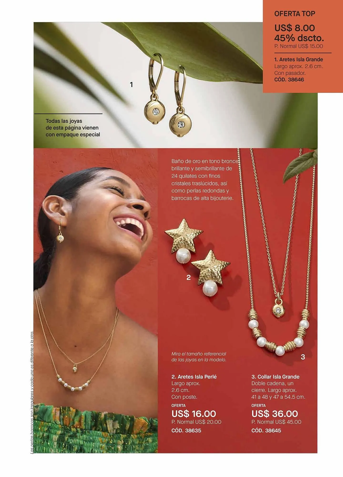 Catalogo de Catálogo Yanbal 9 de septiembre al 6 de octubre 2023 - Pag 23