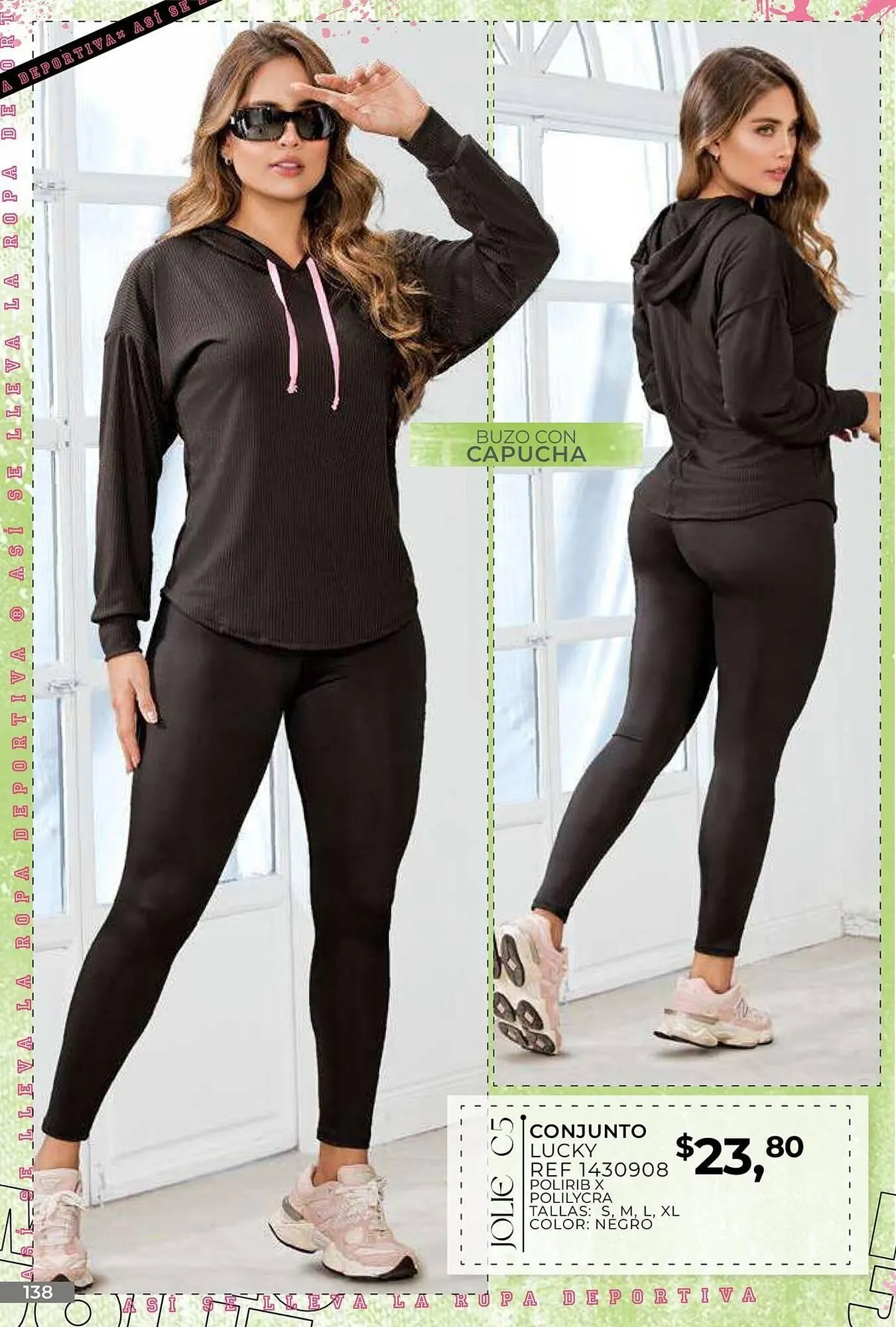 Catalogo de Catálogo Jolie 1 de mayo al 31 de mayo 2026 - Pag 138