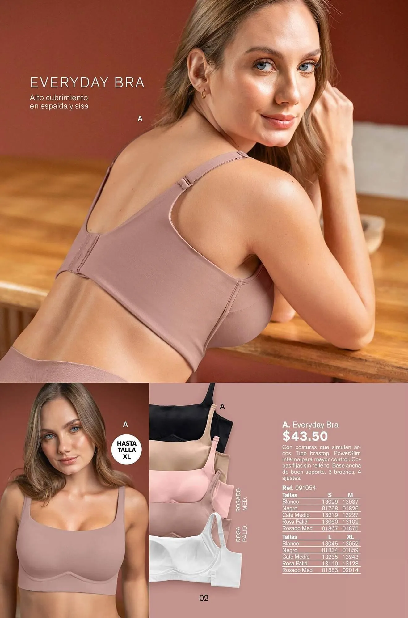 Catalogo de Catálogo Leonisa 1 de octubre al 30 de noviembre 2025 - Pag 2