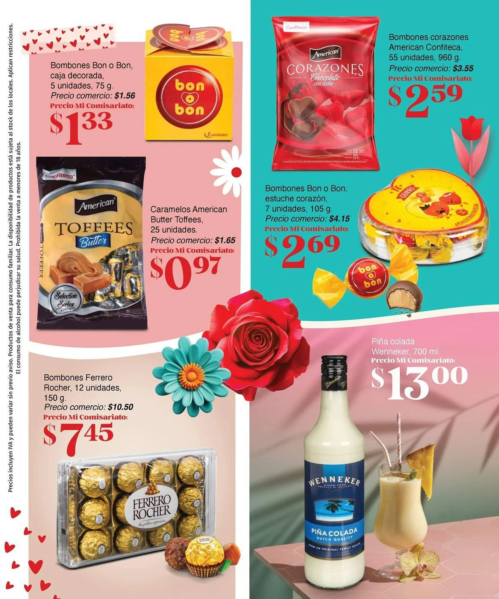 Catalogo de Catálogo Mi Comisariato 6 de mayo al 10 de mayo 2026 - Pag 6