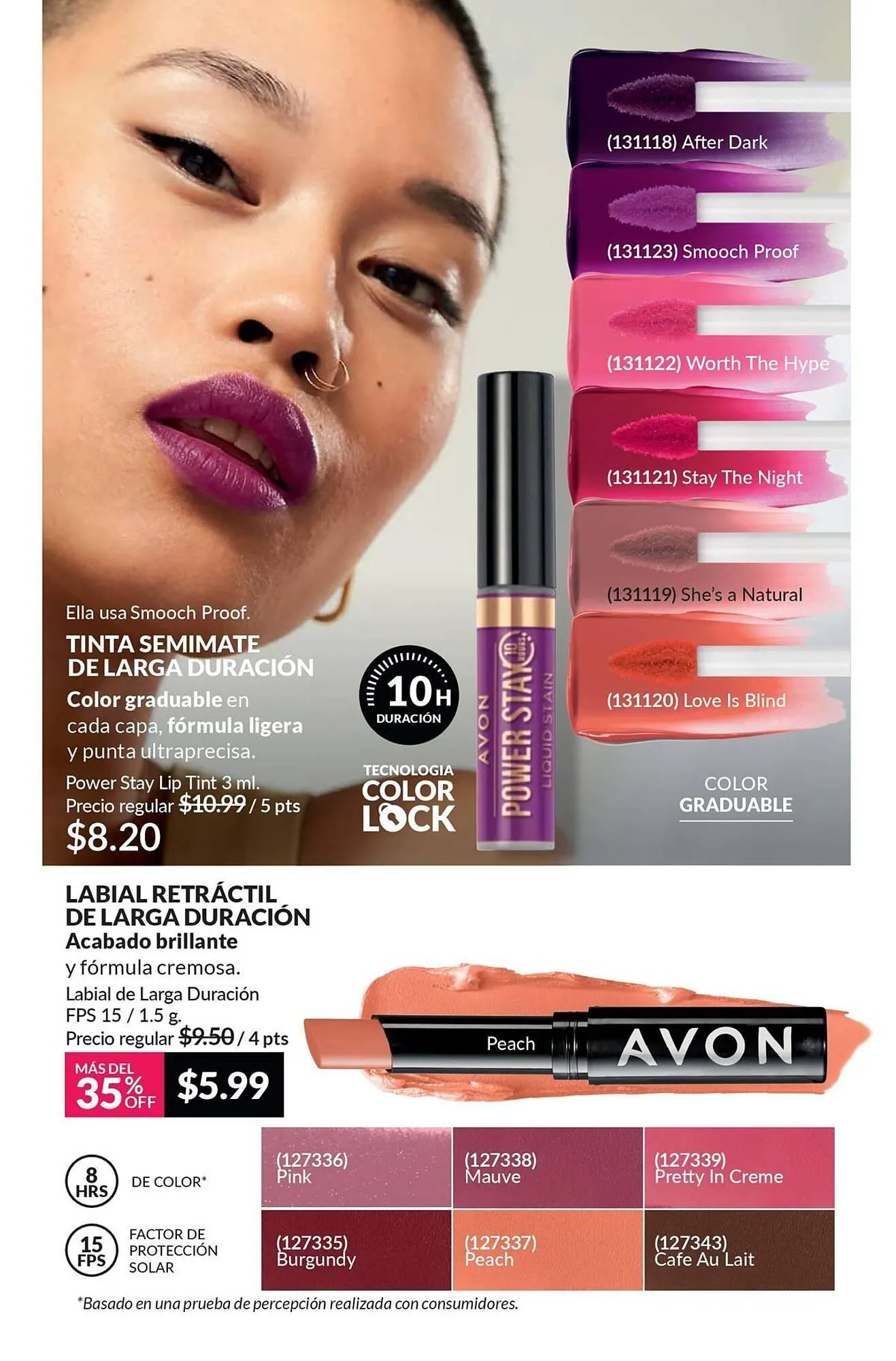 Catalogo de Catálogo AVON 19 de noviembre al 25 de diciembre 2025 - Pag 56