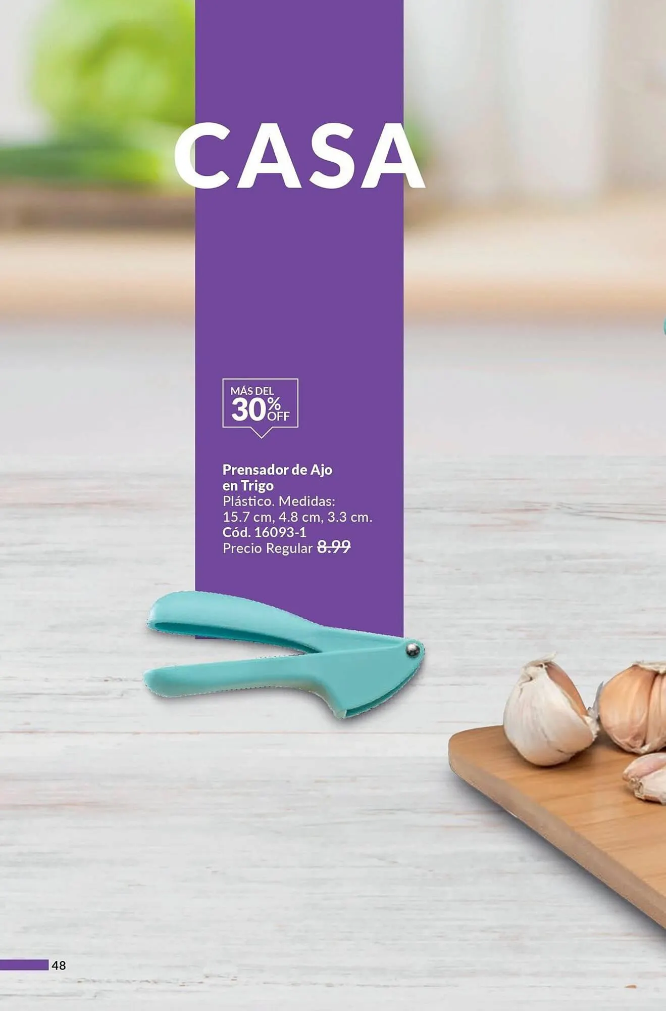 Catalogo de Catálogo AVON 6 de marzo al 4 de abril 2024 - Pag 48