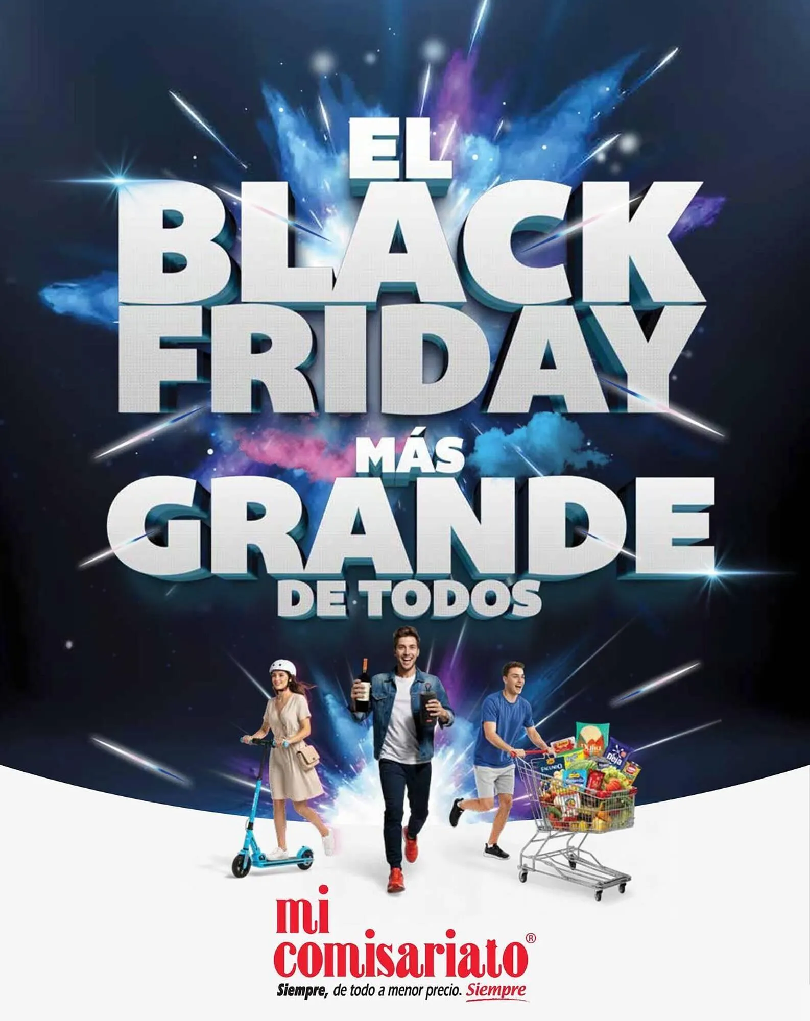 Catálogo Mi Comisariato - 1