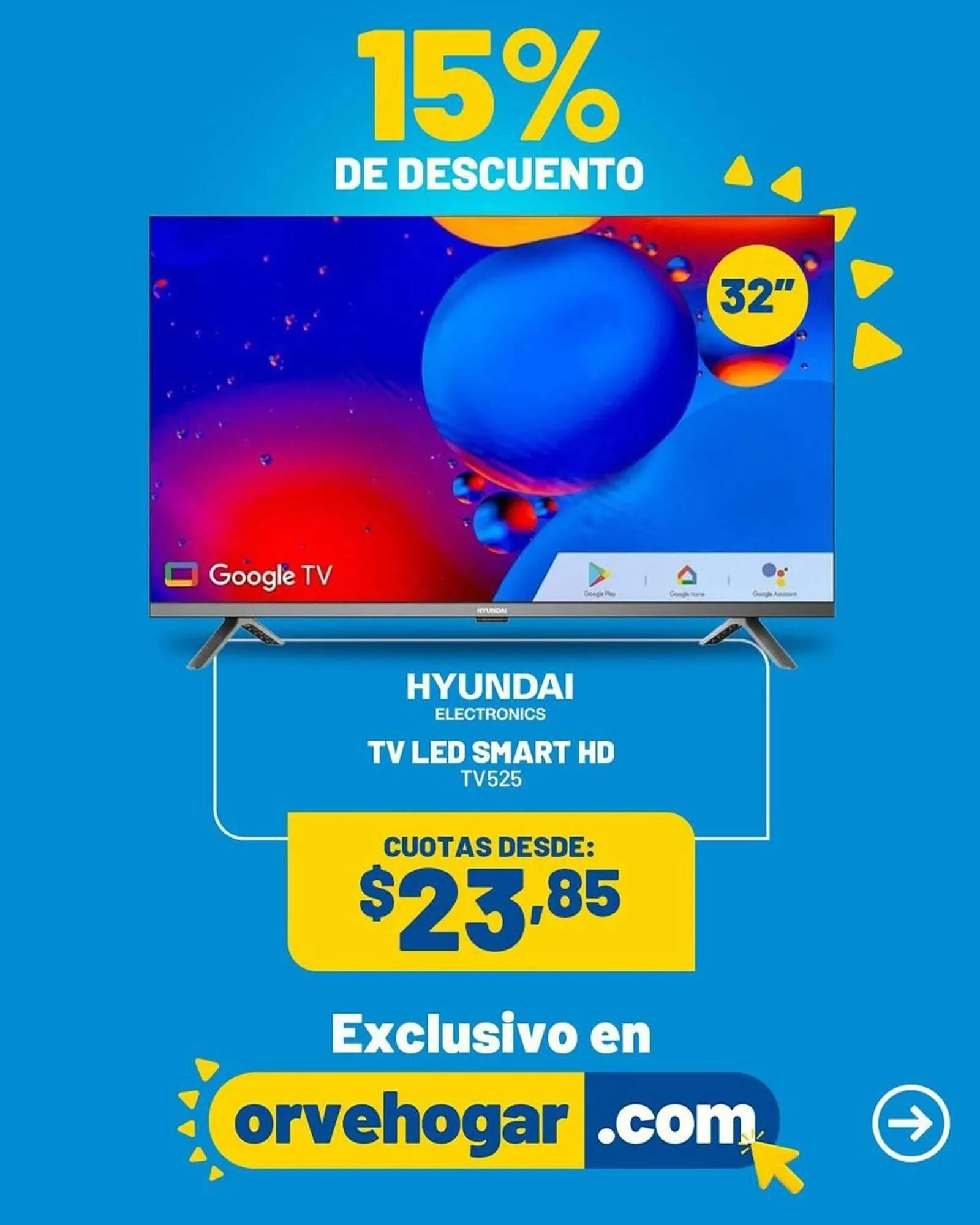 Catalogo de Catálogo Orve Hogar 16 de febrero al 28 de febrero 2026 - Pag 4