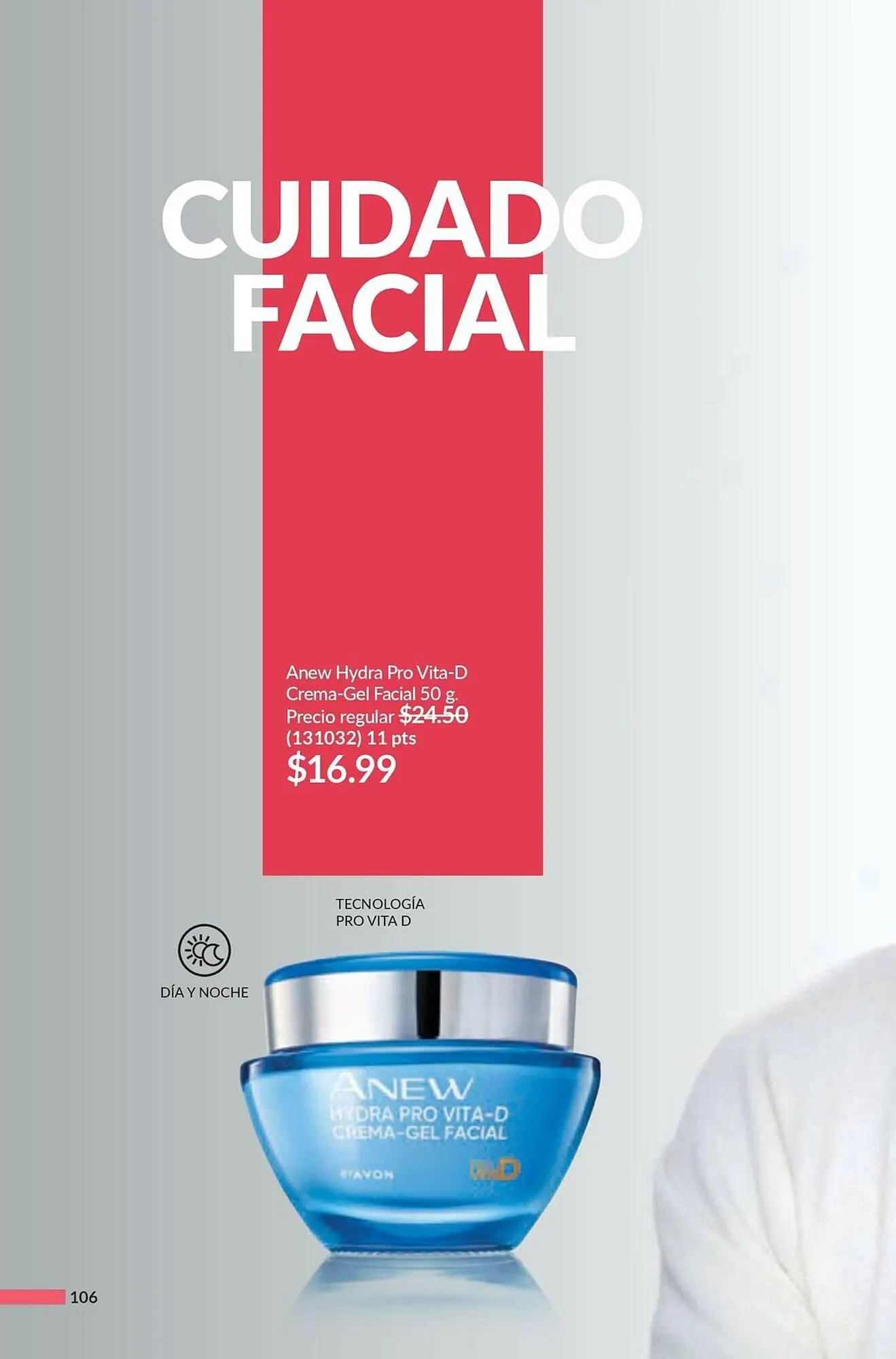 Catalogo de Catálogo AVON 20 de diciembre al 8 de febrero 2025 - Pag 106
