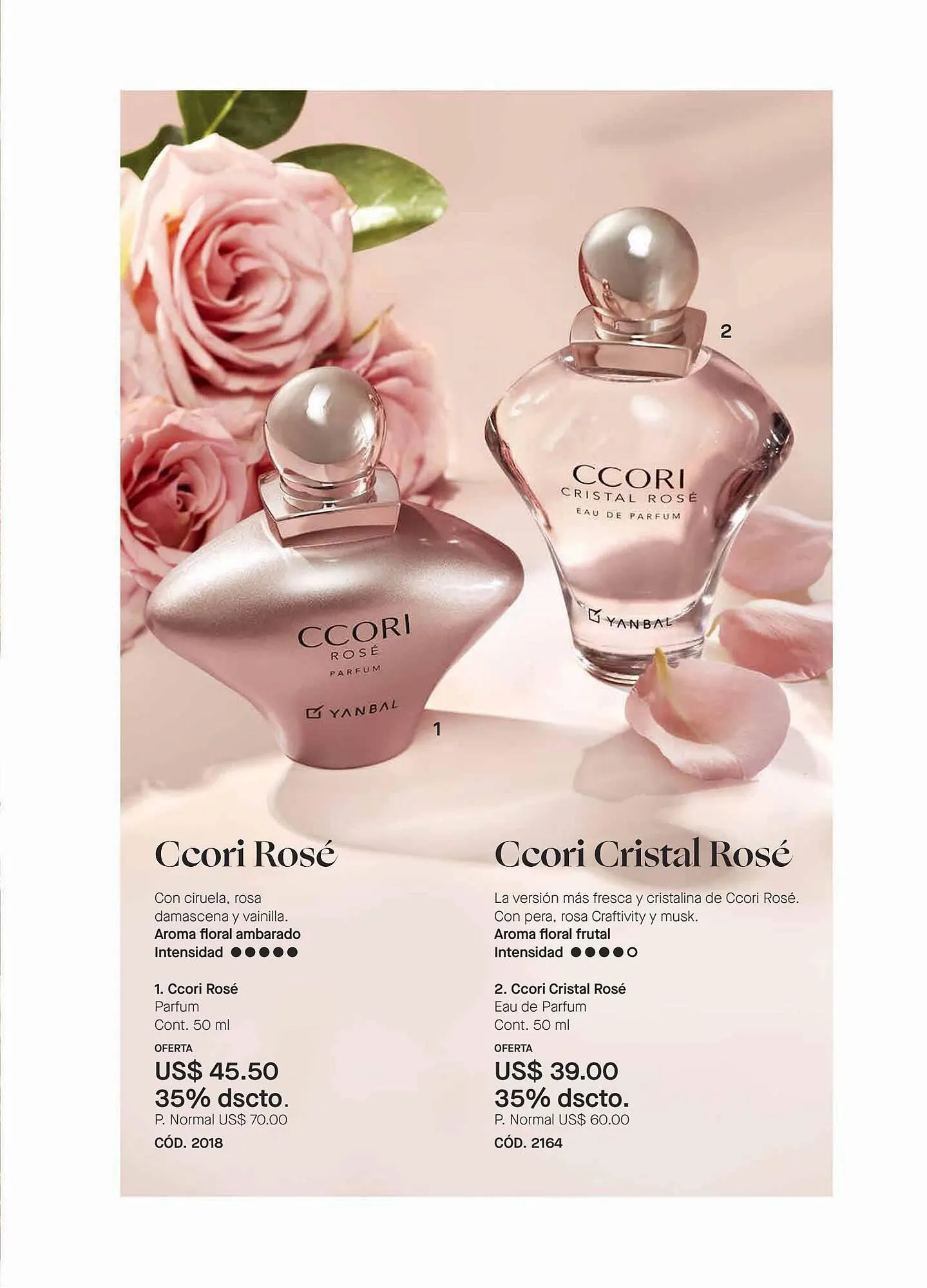 Catalogo de Catálogo Yanbal 9 de septiembre al 6 de octubre 2023 - Pag 61