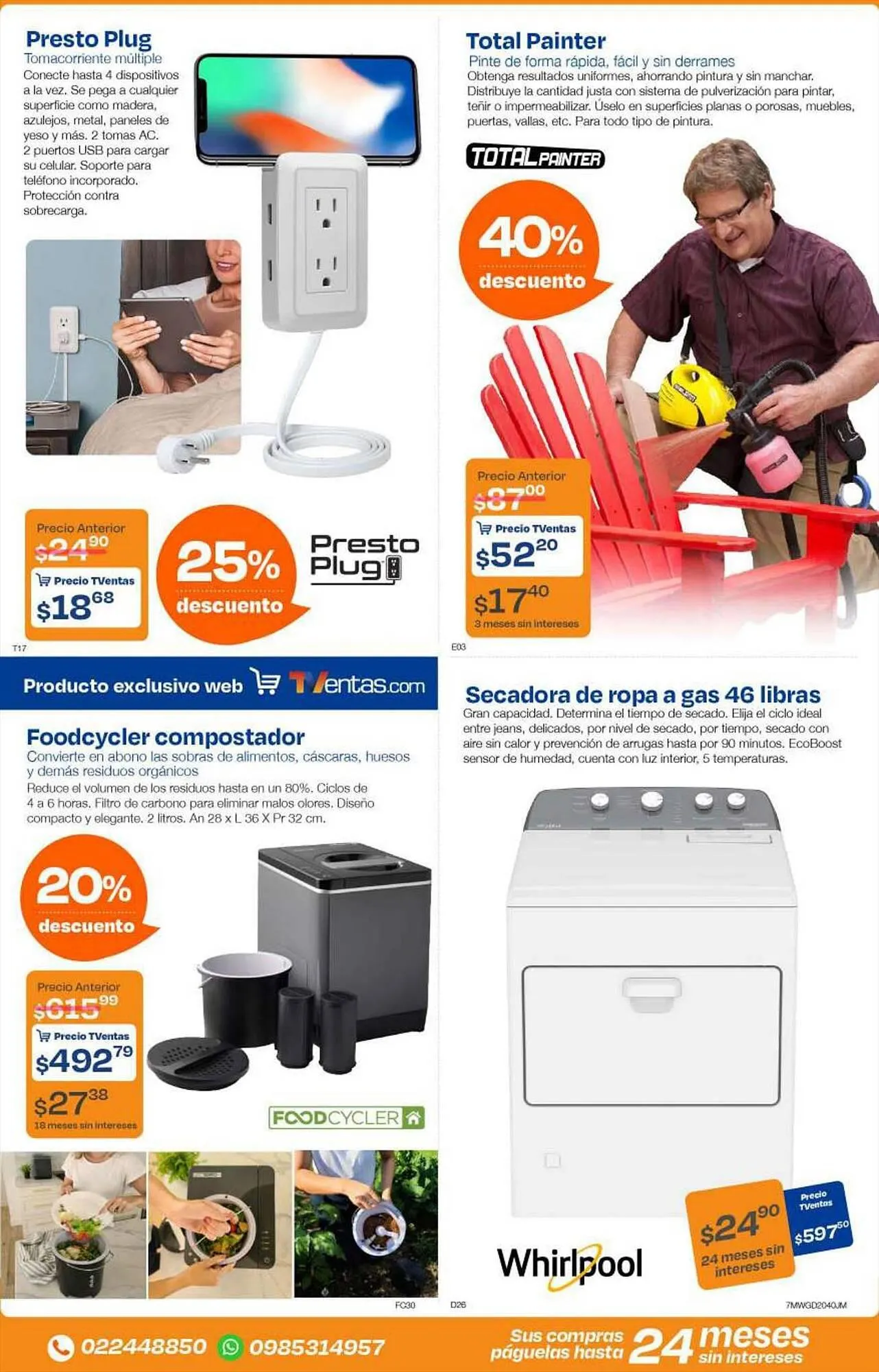 Catalogo de Catálogo TVentas 12 de agosto al 20 de agosto 2023 - Pag 17