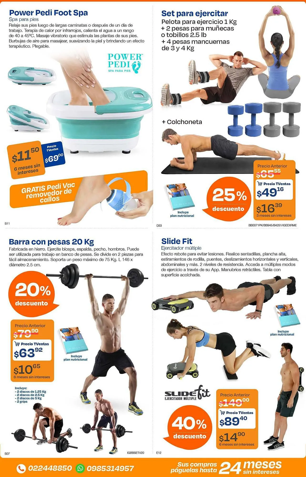 Catalogo de Catálogo TVentas 4 de agosto al 13 de agosto 2023 - Pag 5