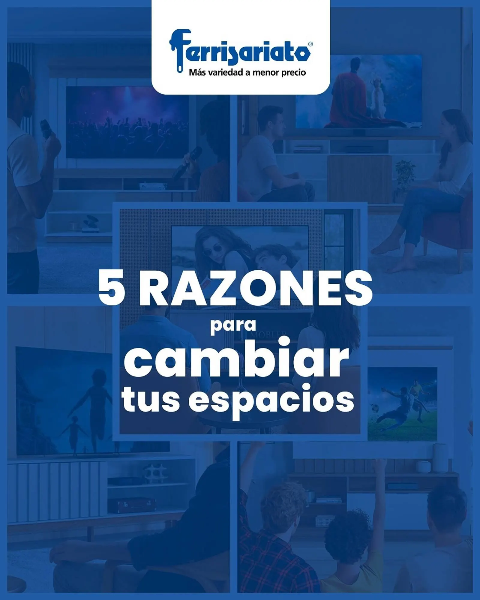 Catálogo Ferrisariato - 1