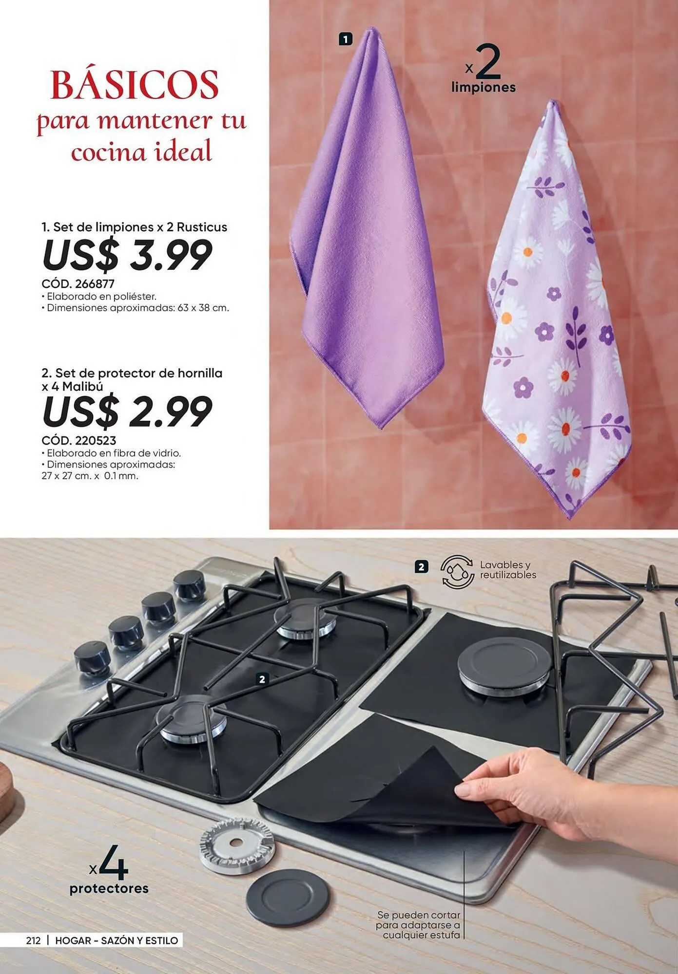 Catalogo de Catálogo Azzorti 23 de febrero al 16 de marzo 2025 - Pag 224