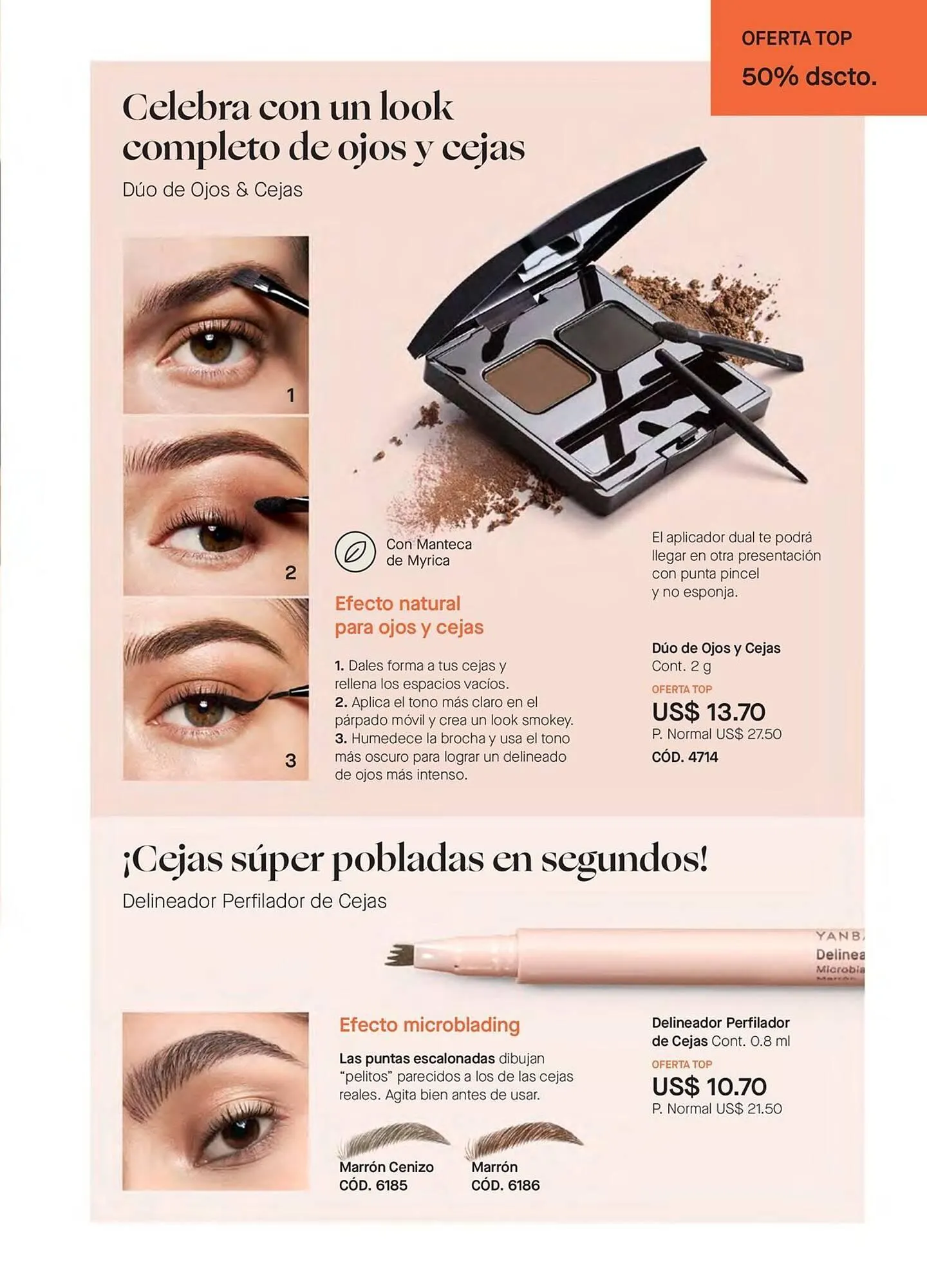 Catalogo de Catálogo Yanbal 3 de febrero al 28 de febrero 2025 - Pag 55