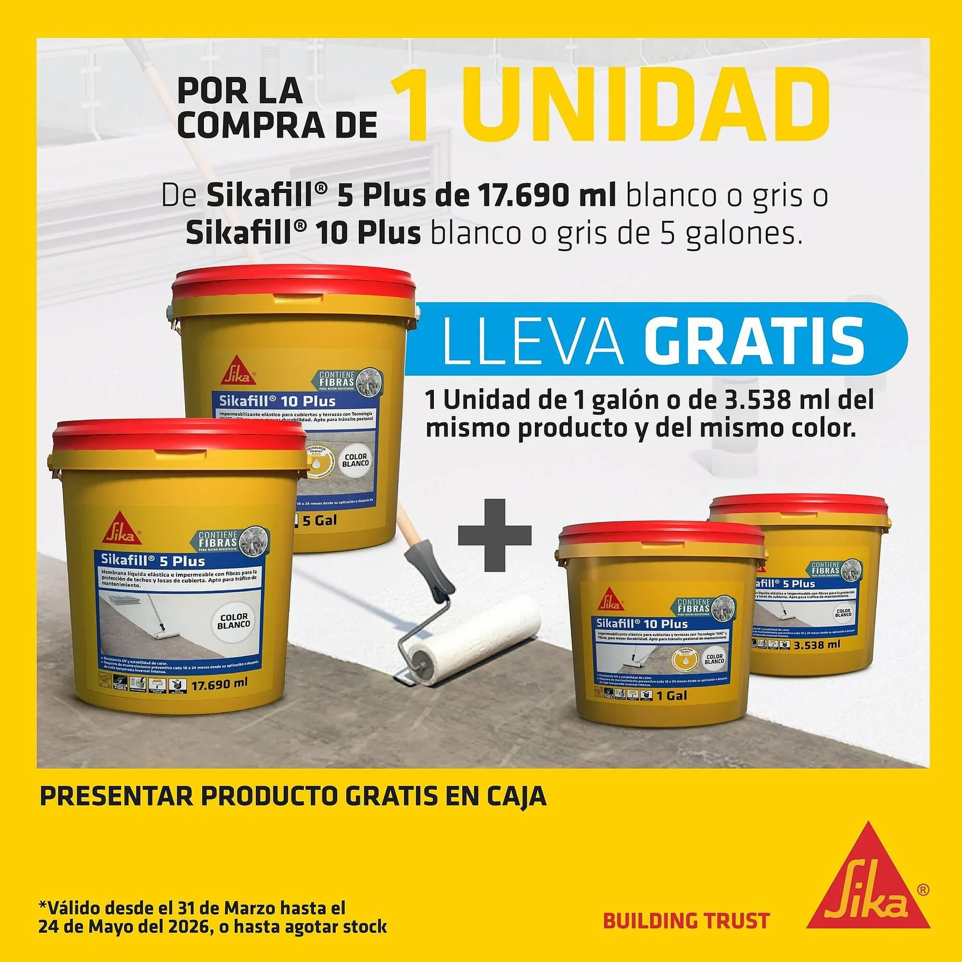 Catalogo de Catálogo Ferrisariato 30 de abril al 24 de mayo 2026 - Pag 1
