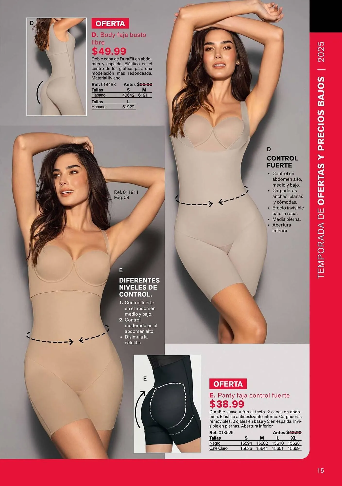 Catalogo de Catálogo Leonisa 26 de diciembre al 22 de enero 2025 - Pag 15