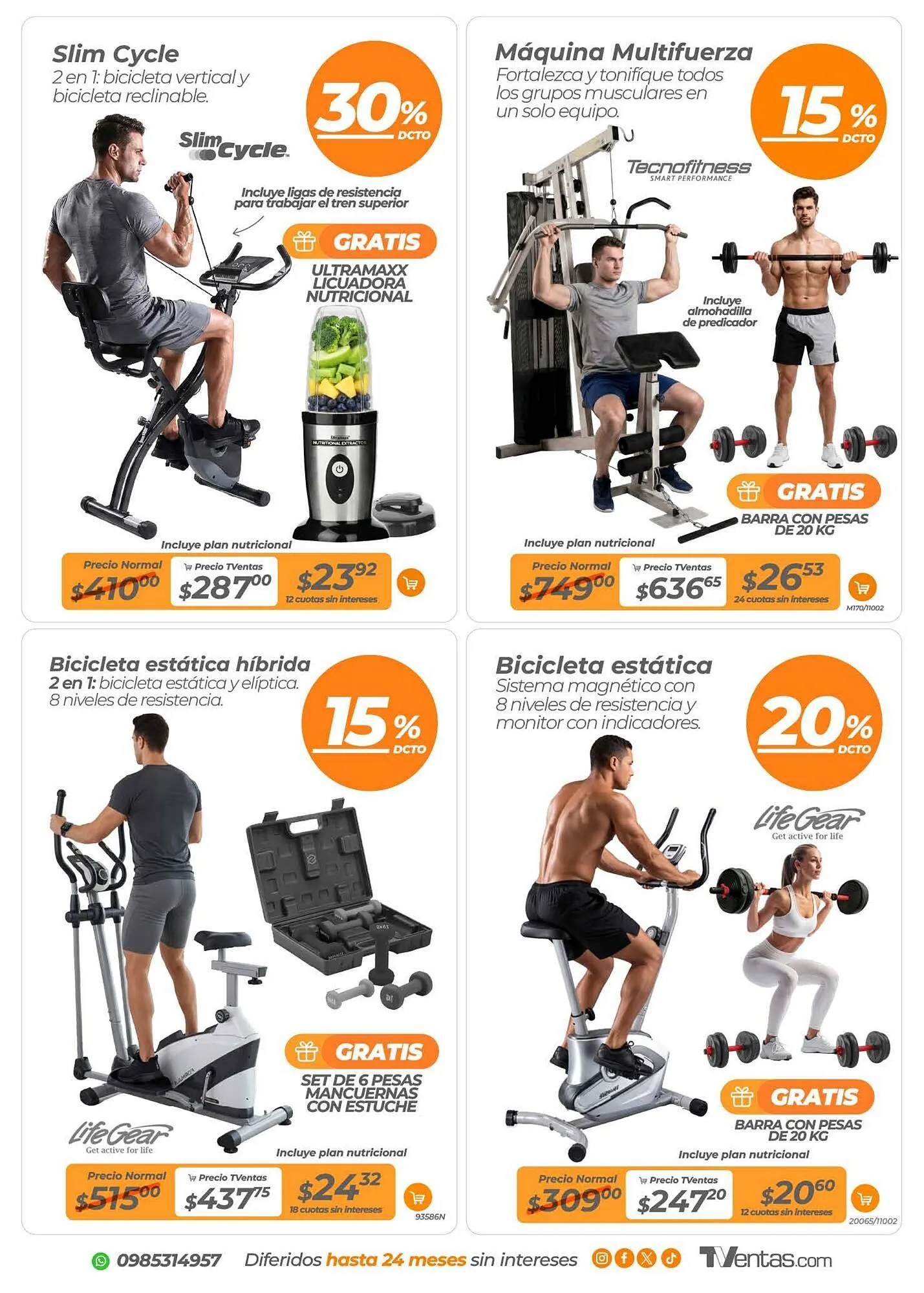 Catalogo de Catálogo TVentas 21 de febrero al 27 de febrero 2026 - Pag 9