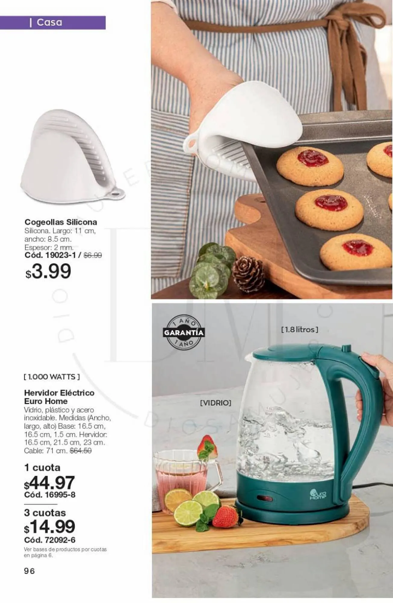 Catalogo de Catálogo AVON 25 de agosto al 15 de septiembre 2023 - Pag 96