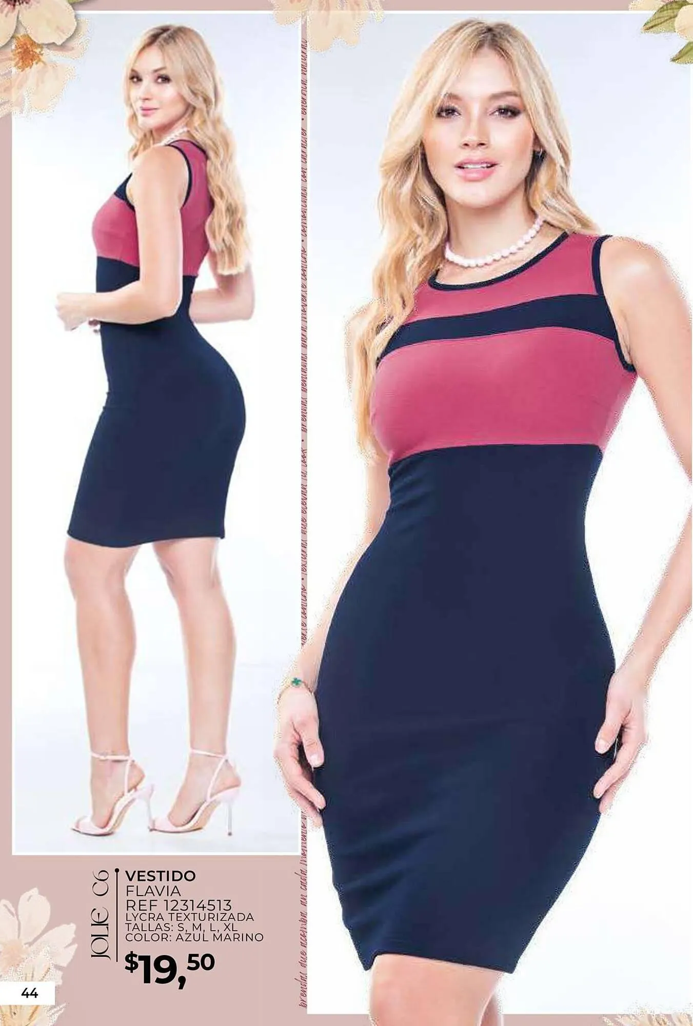 Catalogo de Catálogo Jolie 1 de junio al 30 de junio 2026 - Pag 44